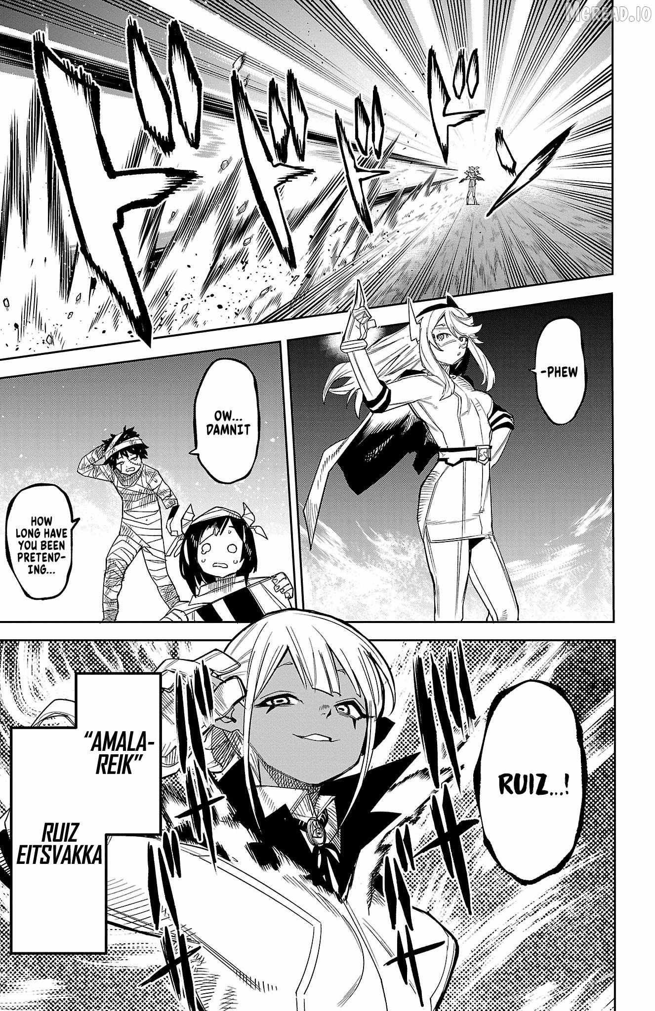 SHY Chapter 193 - Page 13 in English