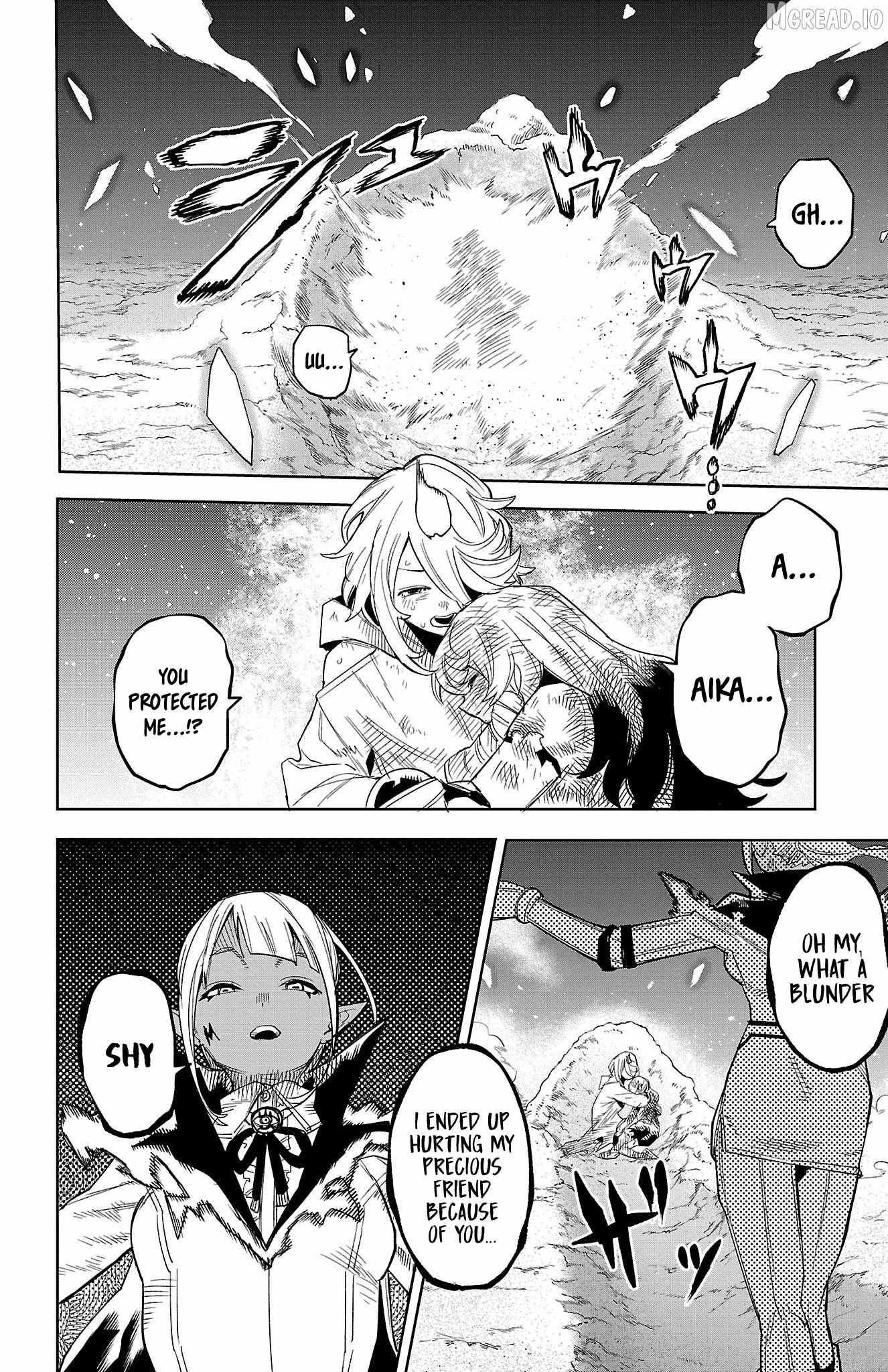 SHY Chapter 193 - Page 14 in English