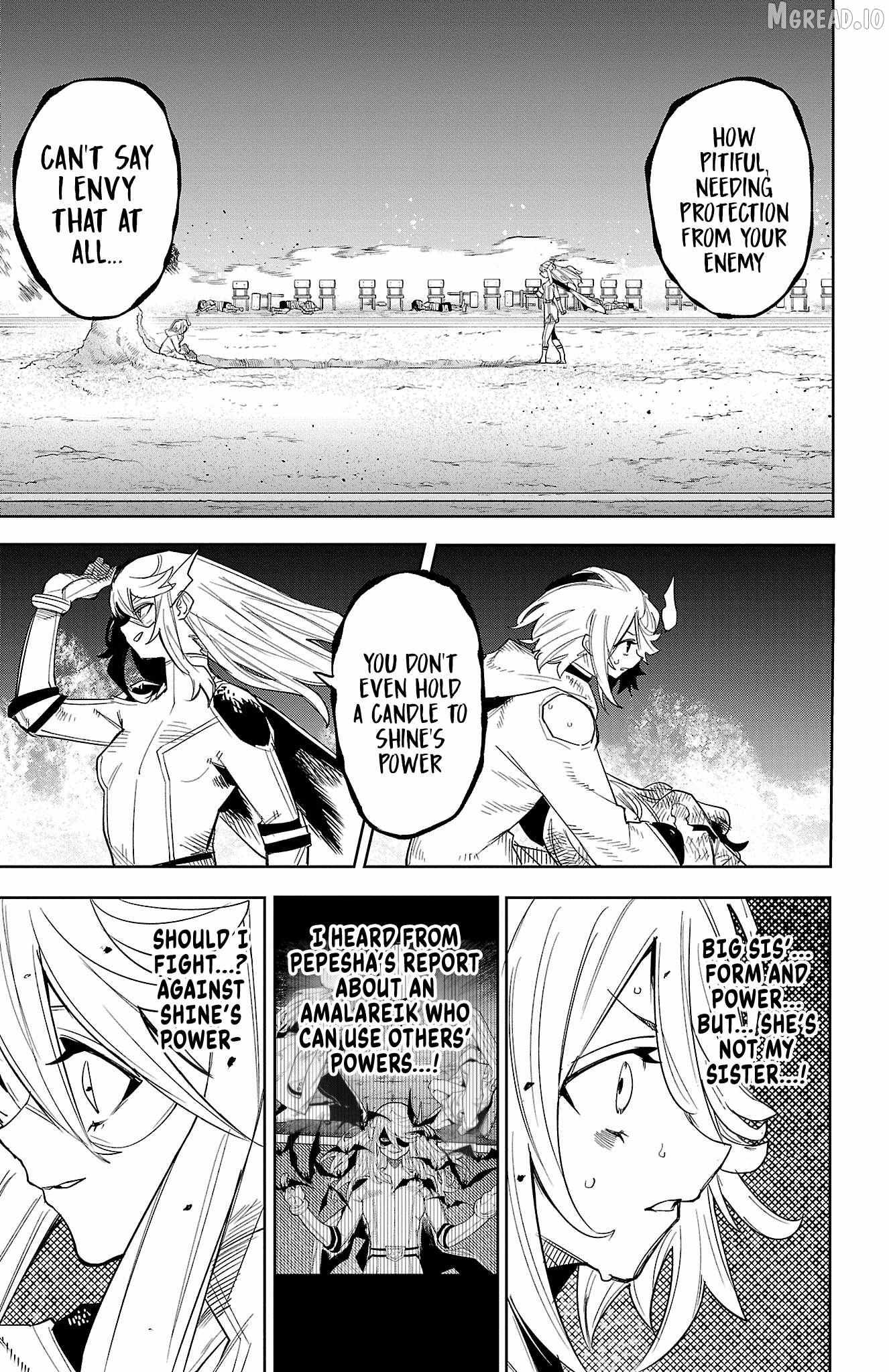 SHY Chapter 193 - Page 15 in English