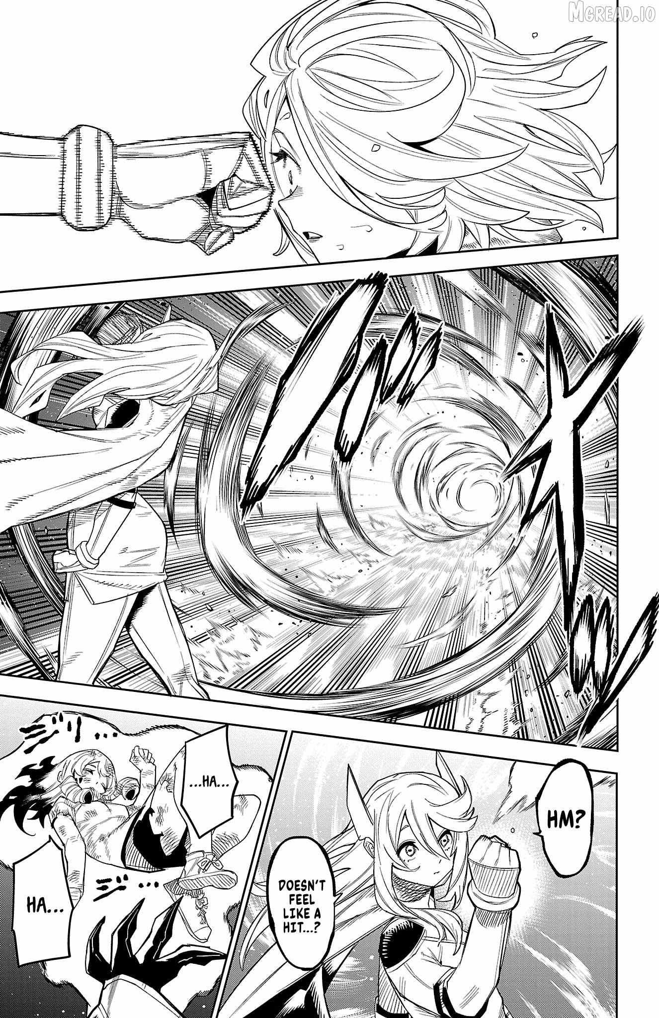 SHY Chapter 193 - Page 17 in English