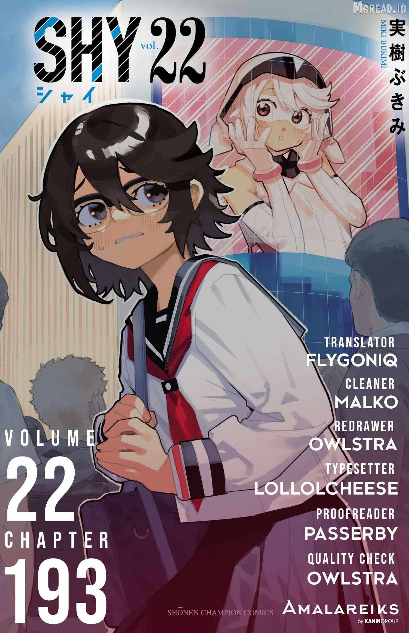SHY Chapter 193 - Page 20 in English