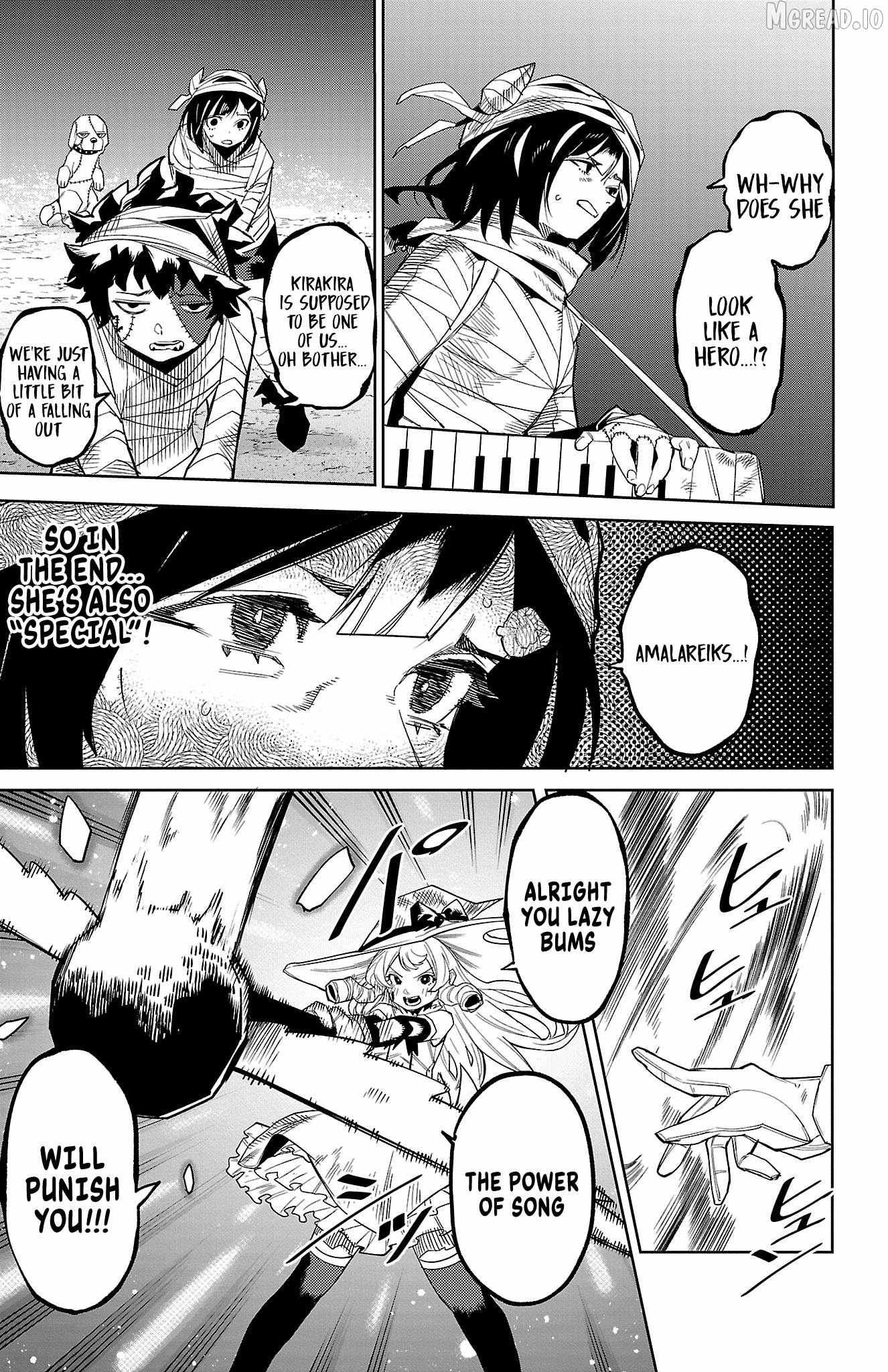 SHY Chapter 193 - Page 3 in English