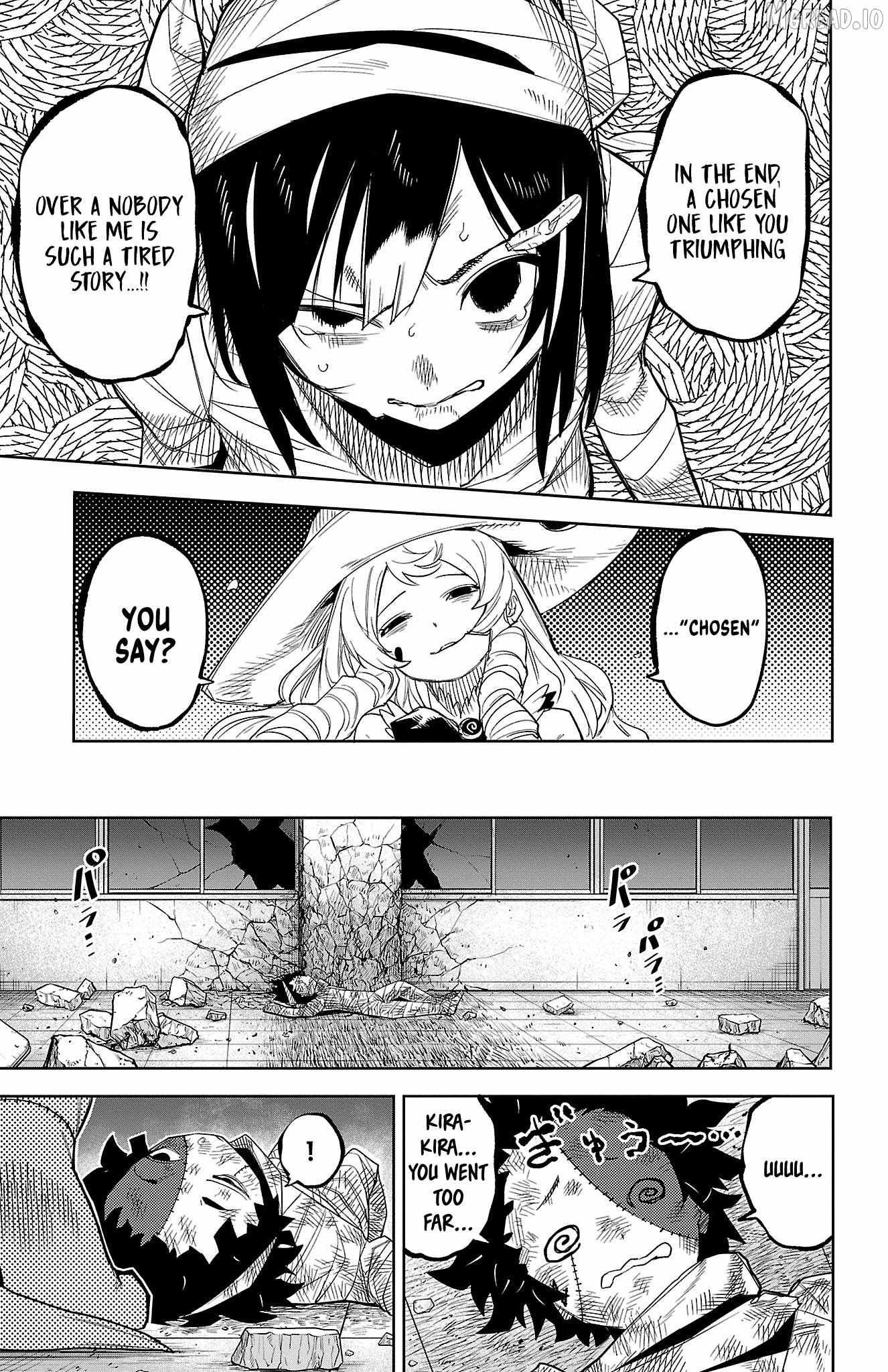SHY Chapter 193 - Page 8 in English