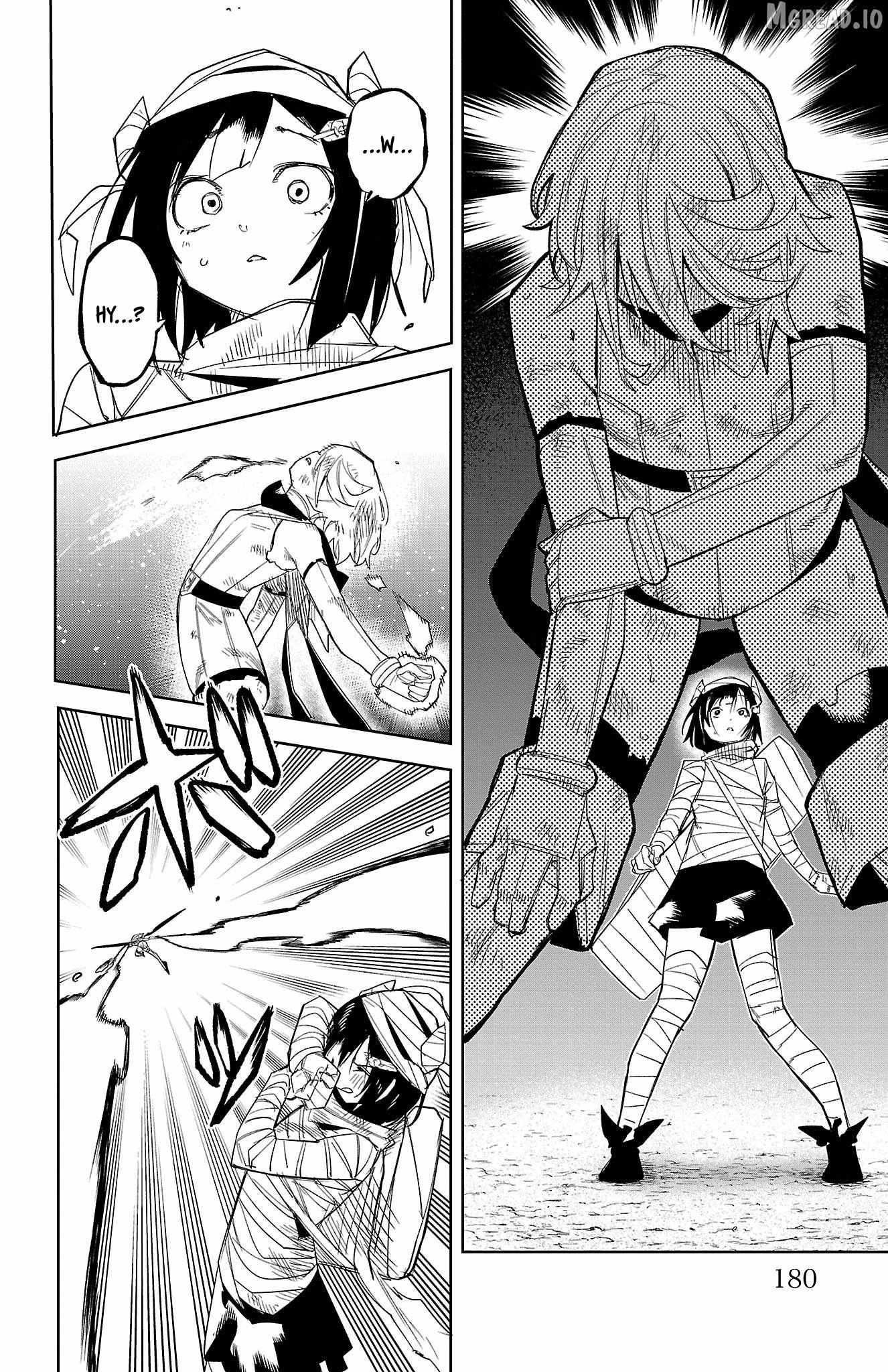 SHY Chapter 194 - Page 11 in English