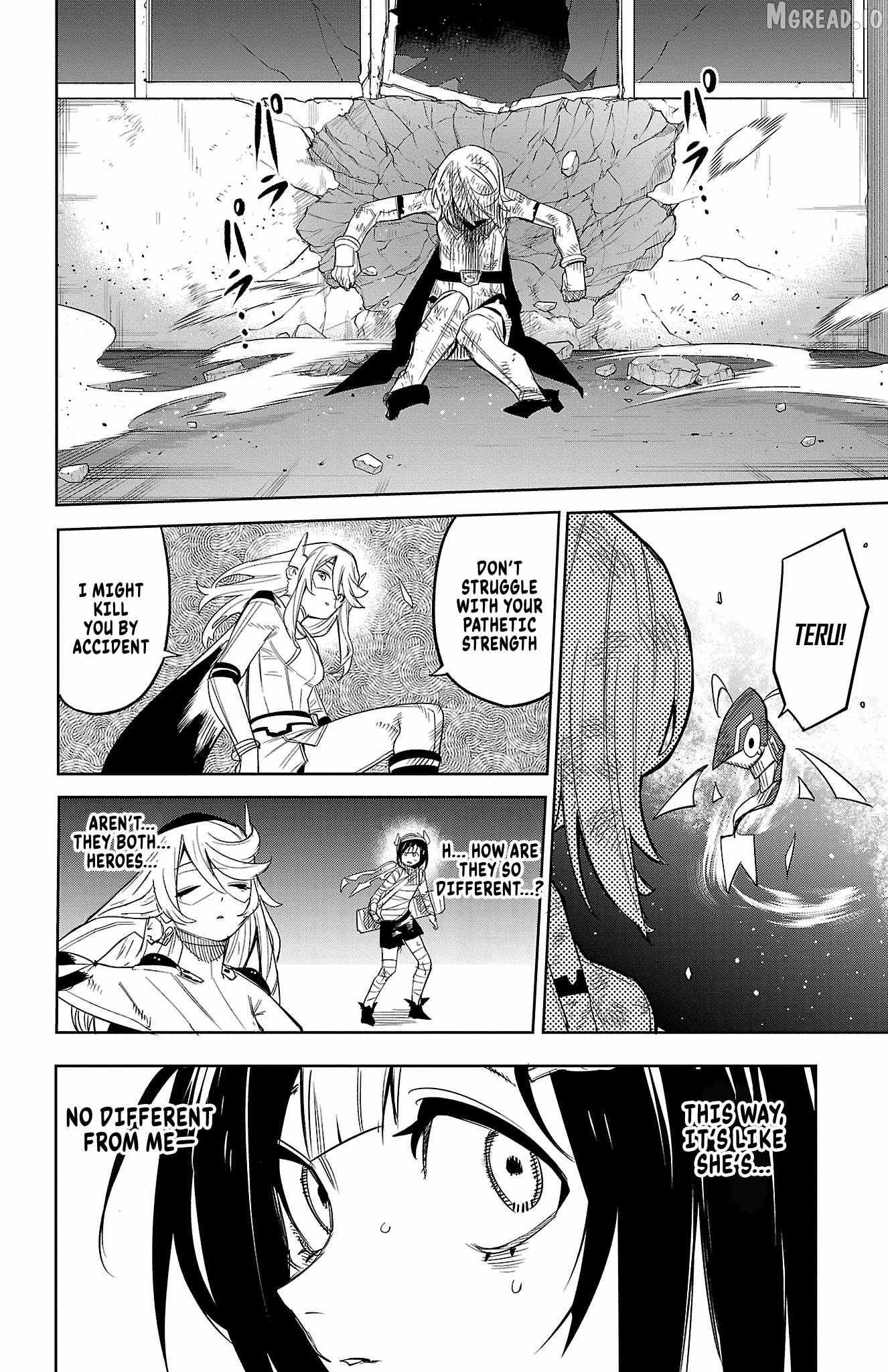 SHY Chapter 194 - Page 13 in English