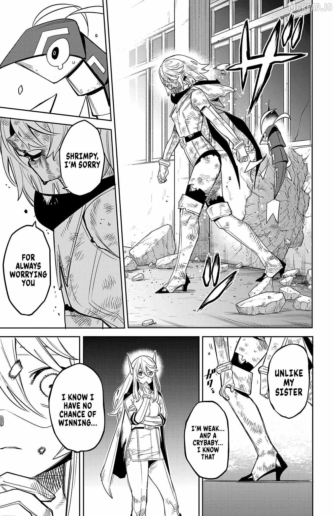 SHY Chapter 194 - Page 14 in English