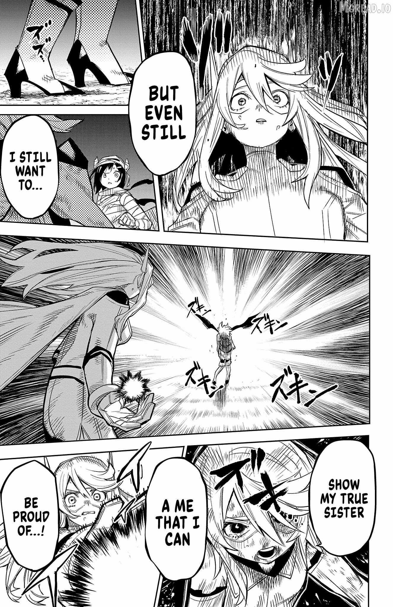 SHY Chapter 194 - Page 16 in English