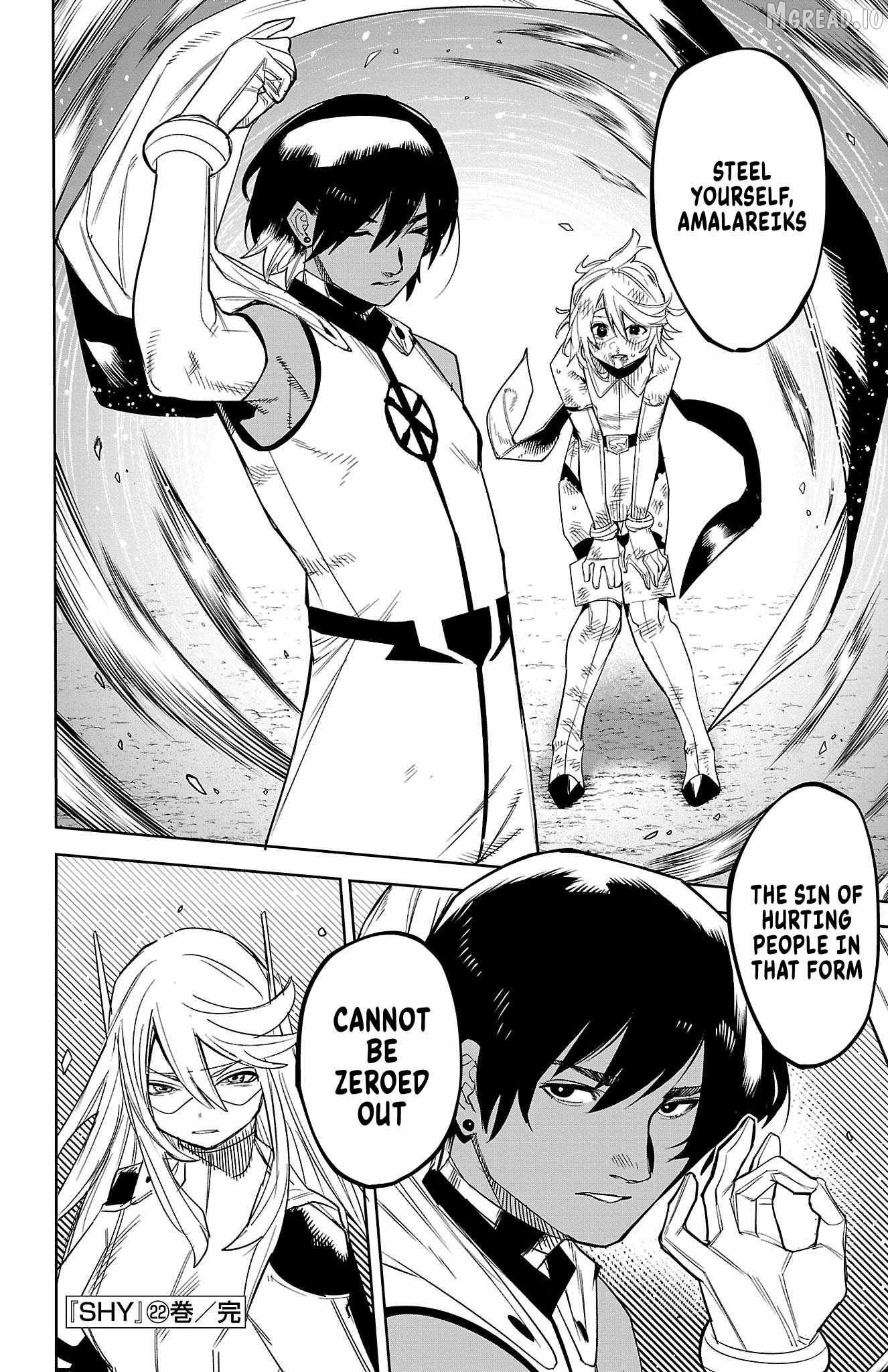 SHY Chapter 194 - Page 18 in English