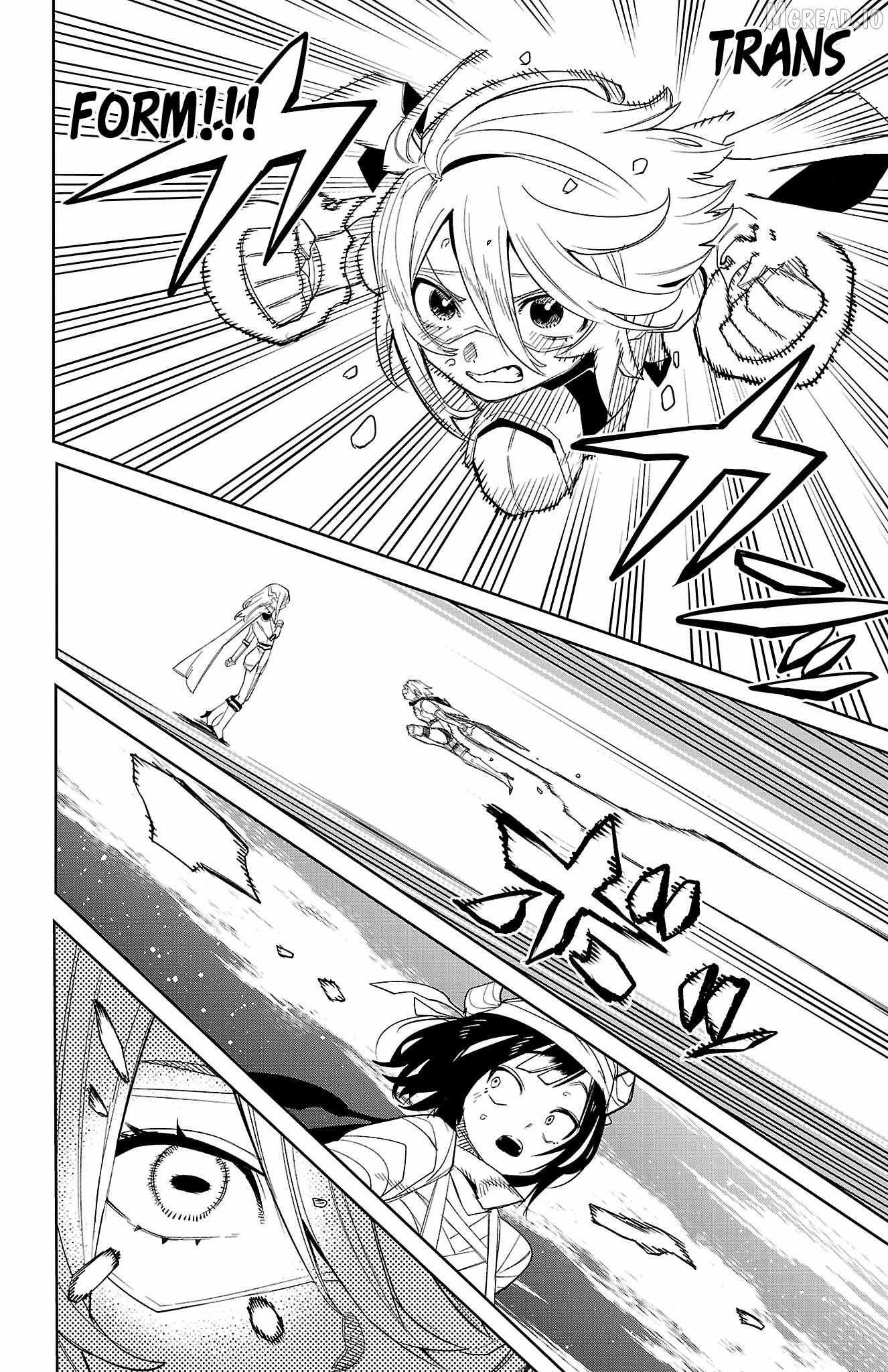 SHY Chapter 194 - Page 4 in English