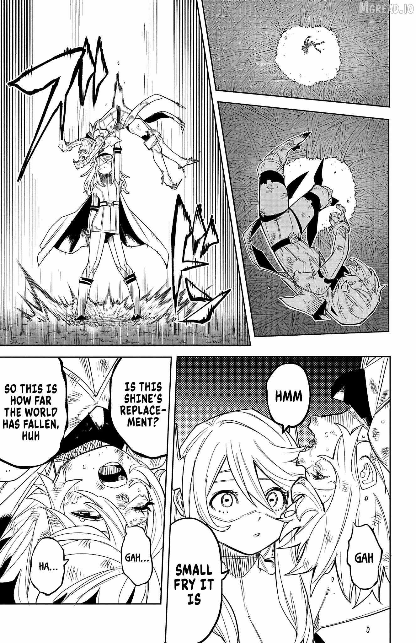 SHY Chapter 194 - Page 8 in English