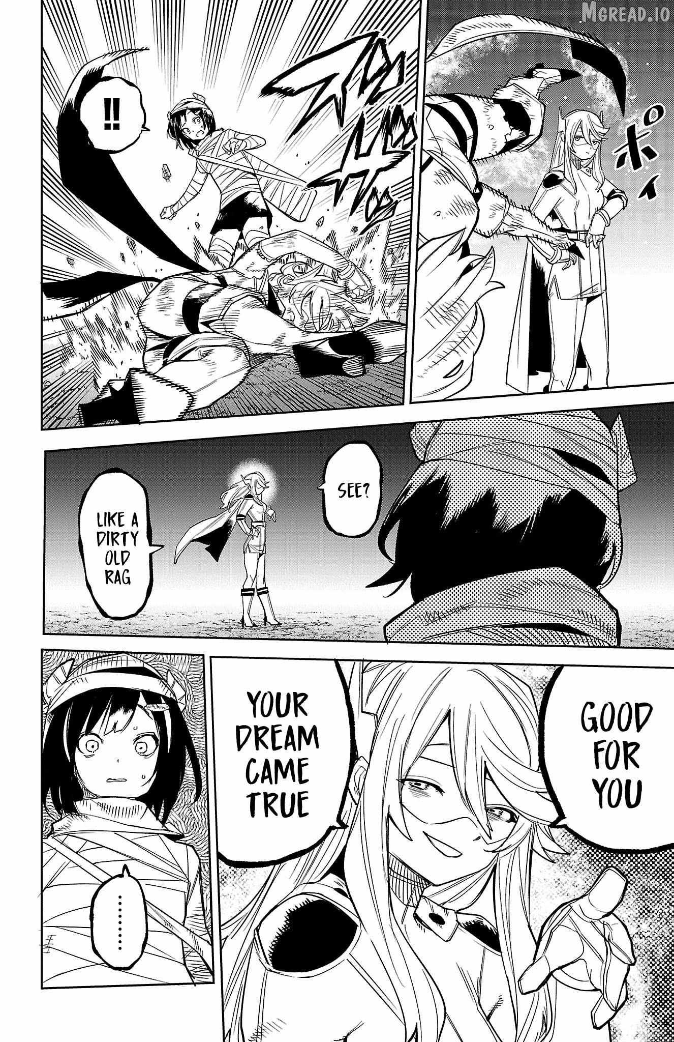 SHY Chapter 194 - Page 9 in English