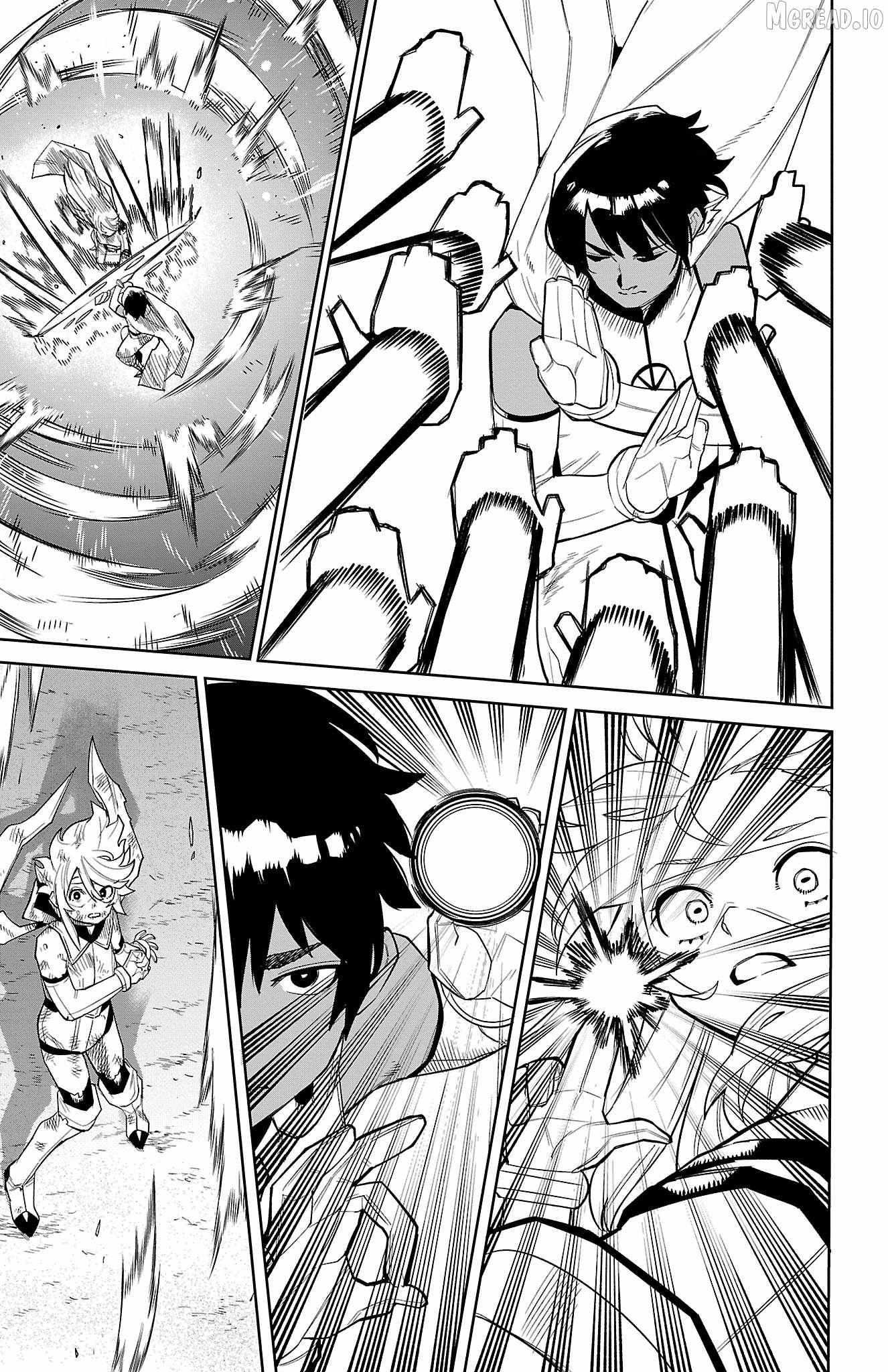 SHY Chapter 195 - Page 10 in English
