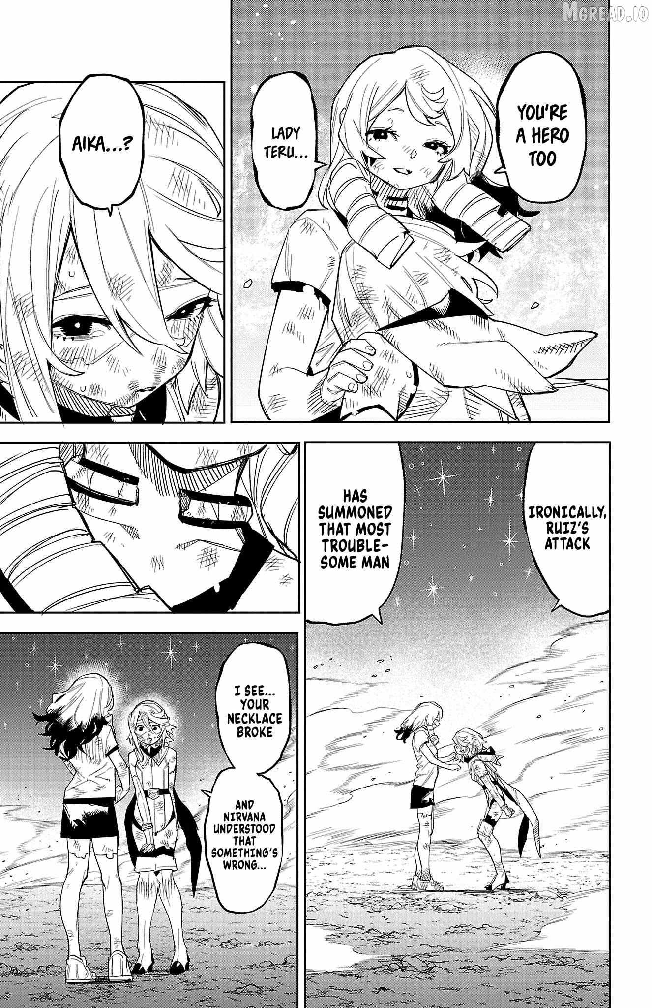 SHY Chapter 195 - Page 13 in English
