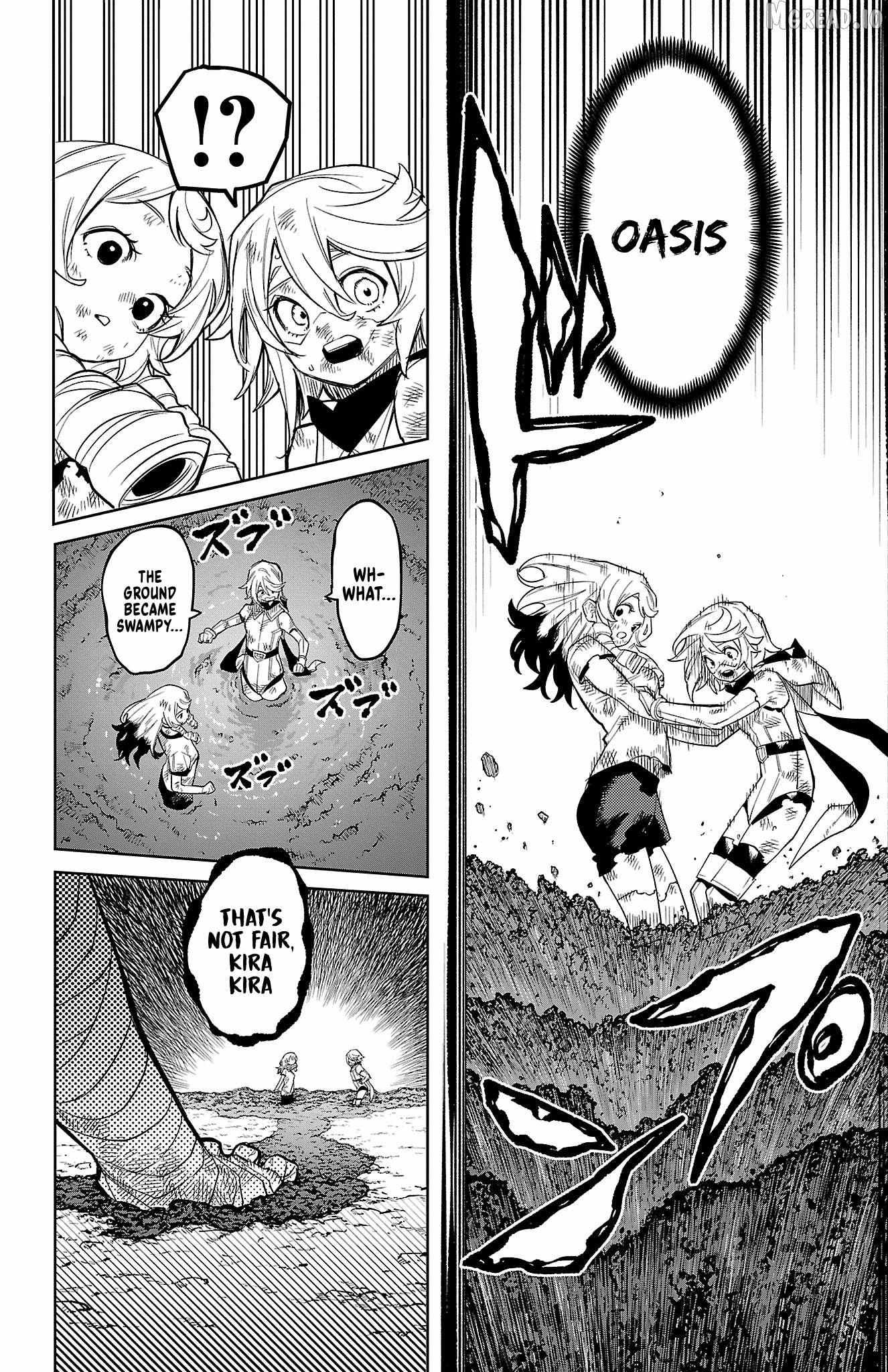 SHY Chapter 195 - Page 14 in English