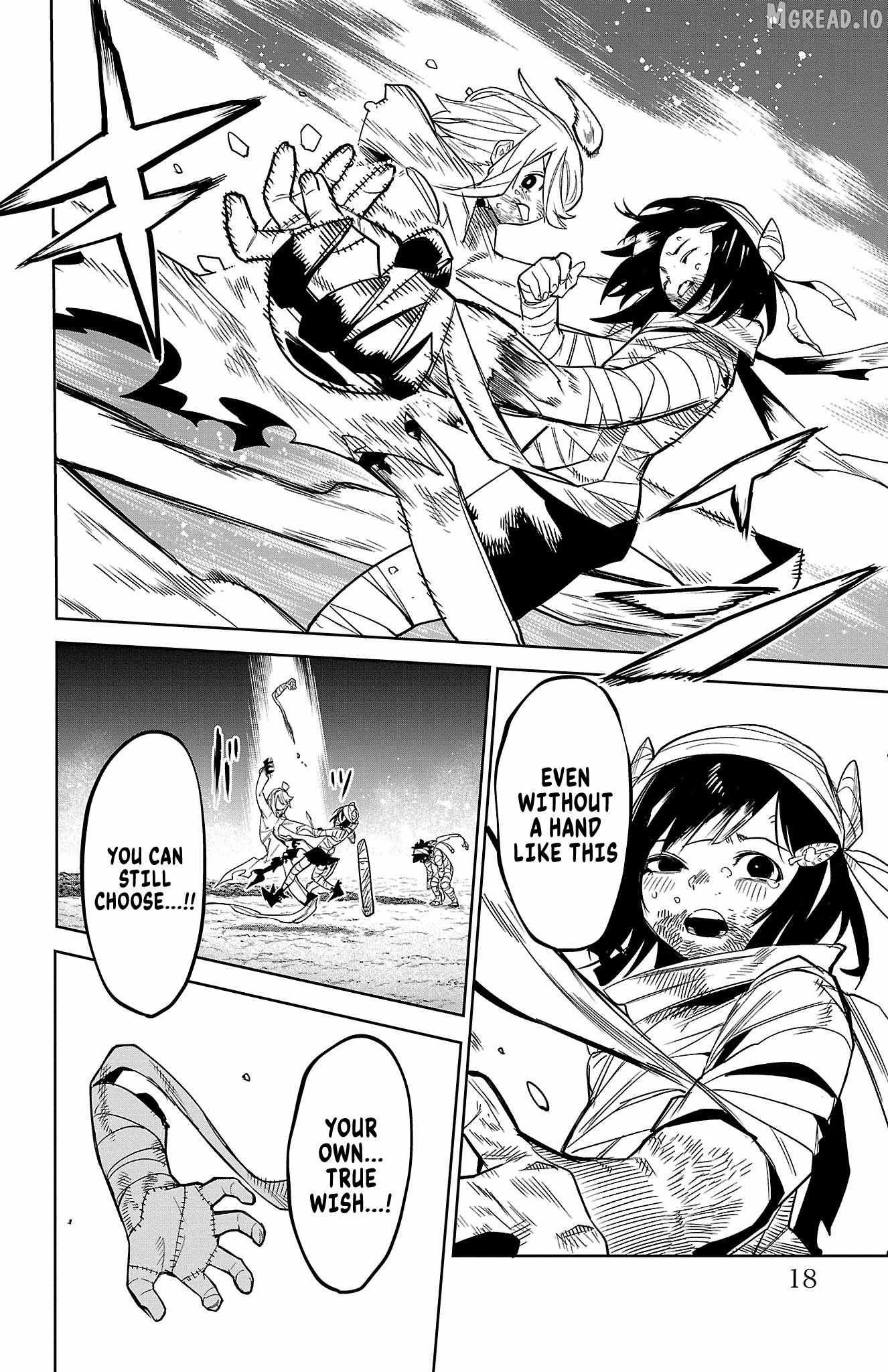 SHY Chapter 195 - Page 18 in English