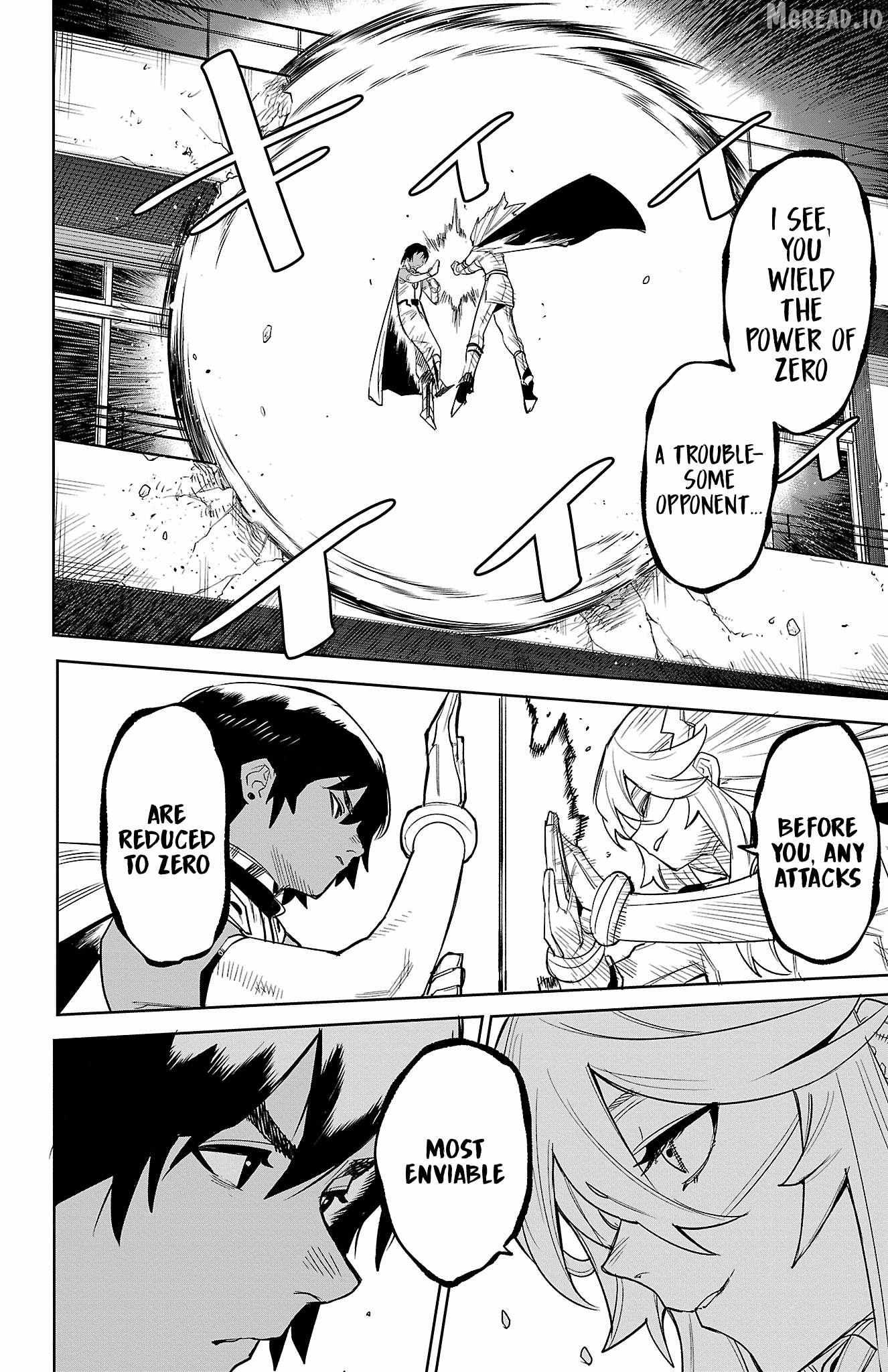 SHY Chapter 195 - Page 22 in English