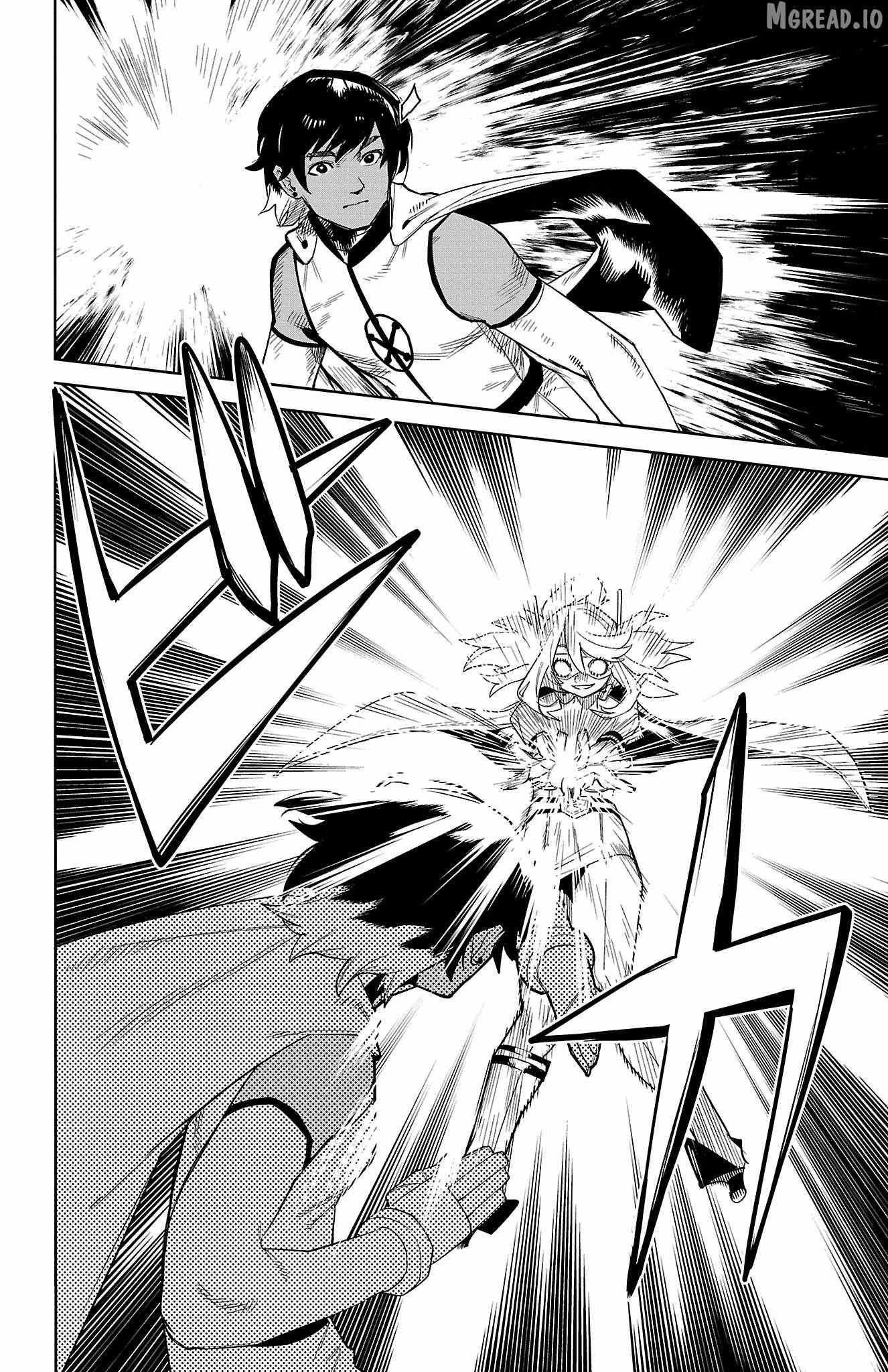 SHY Chapter 195 - Page 24 in English