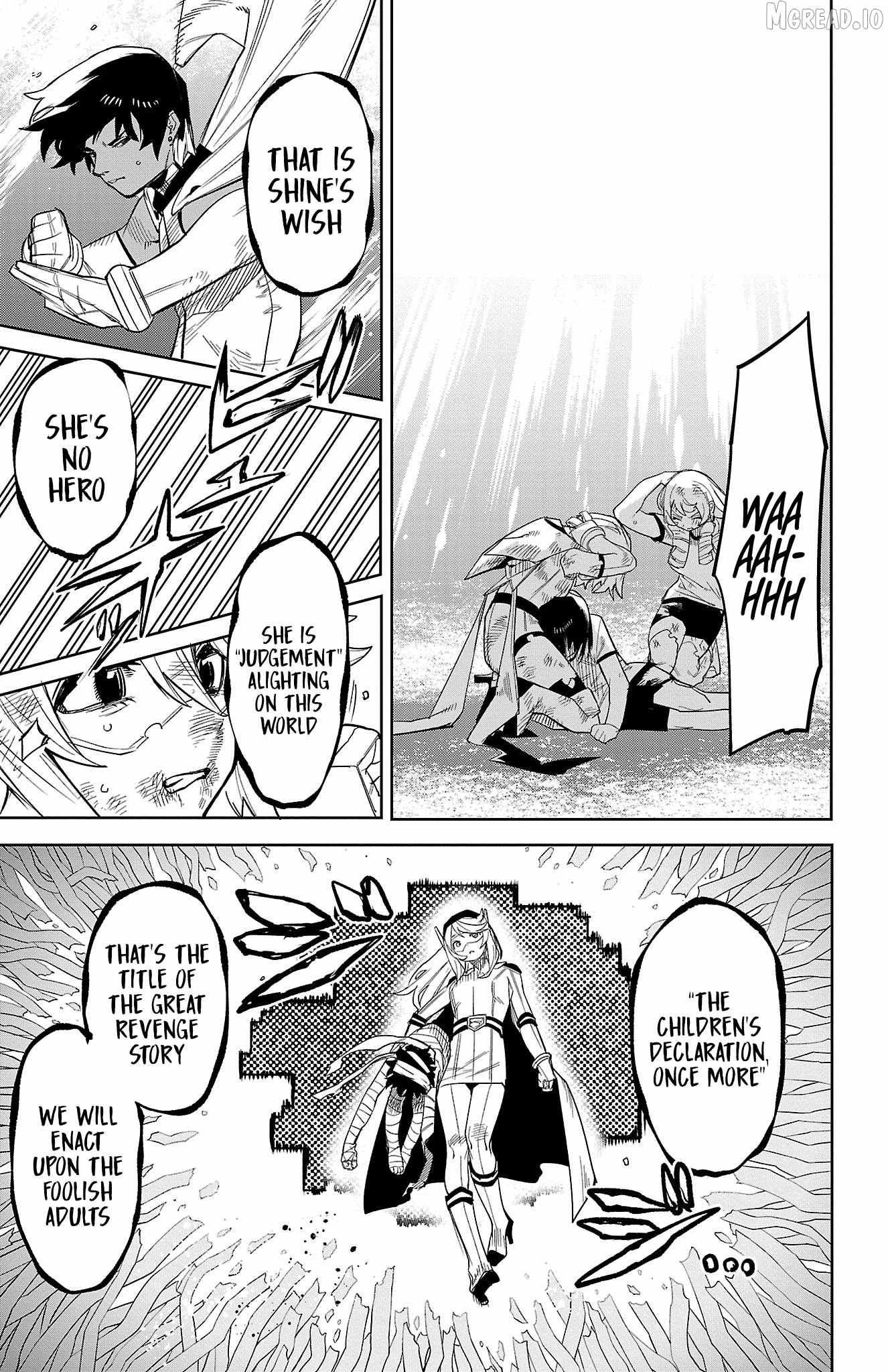 SHY Chapter 195 - Page 25 in English