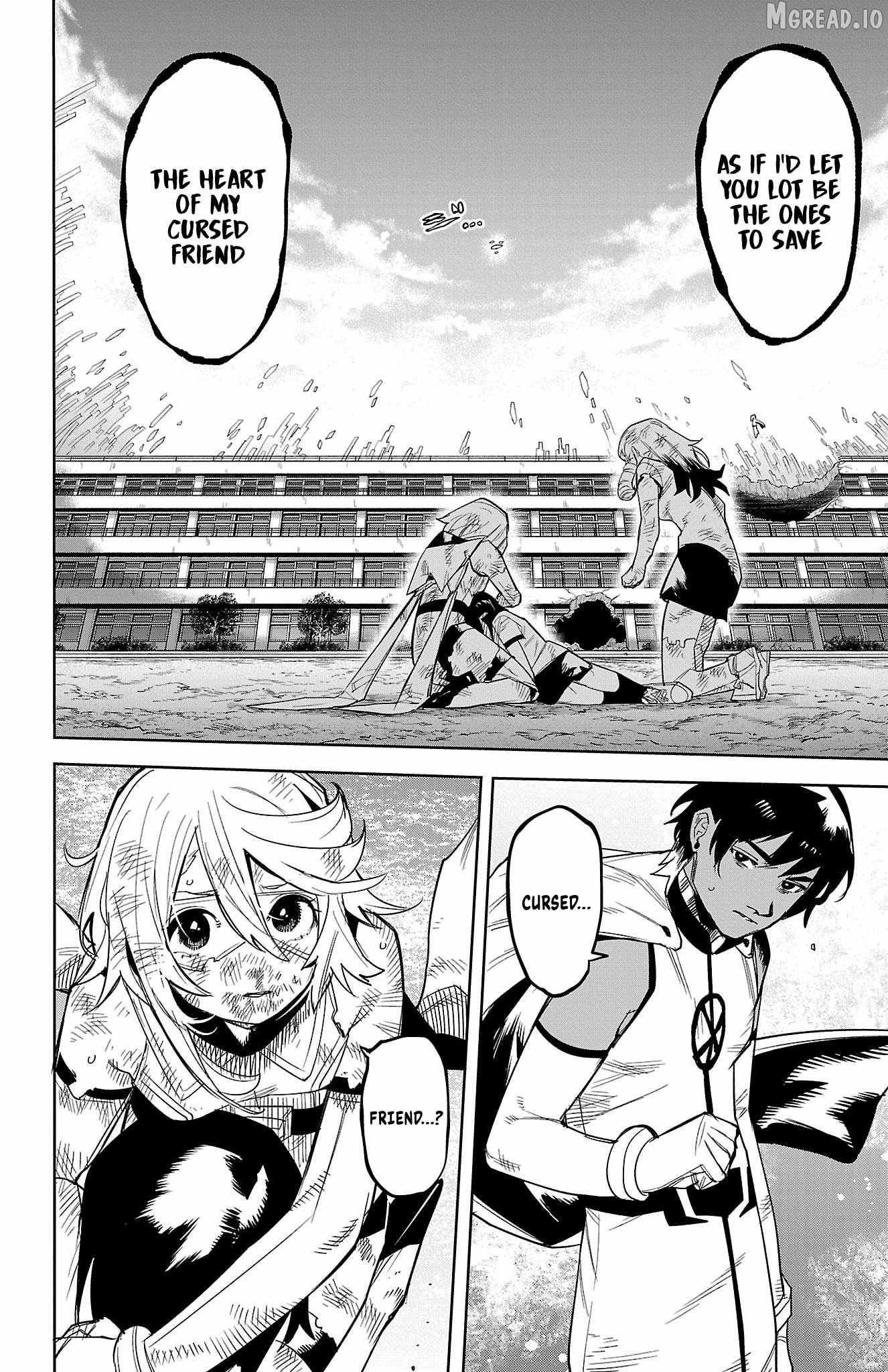 SHY Chapter 195 - Page 26 in English