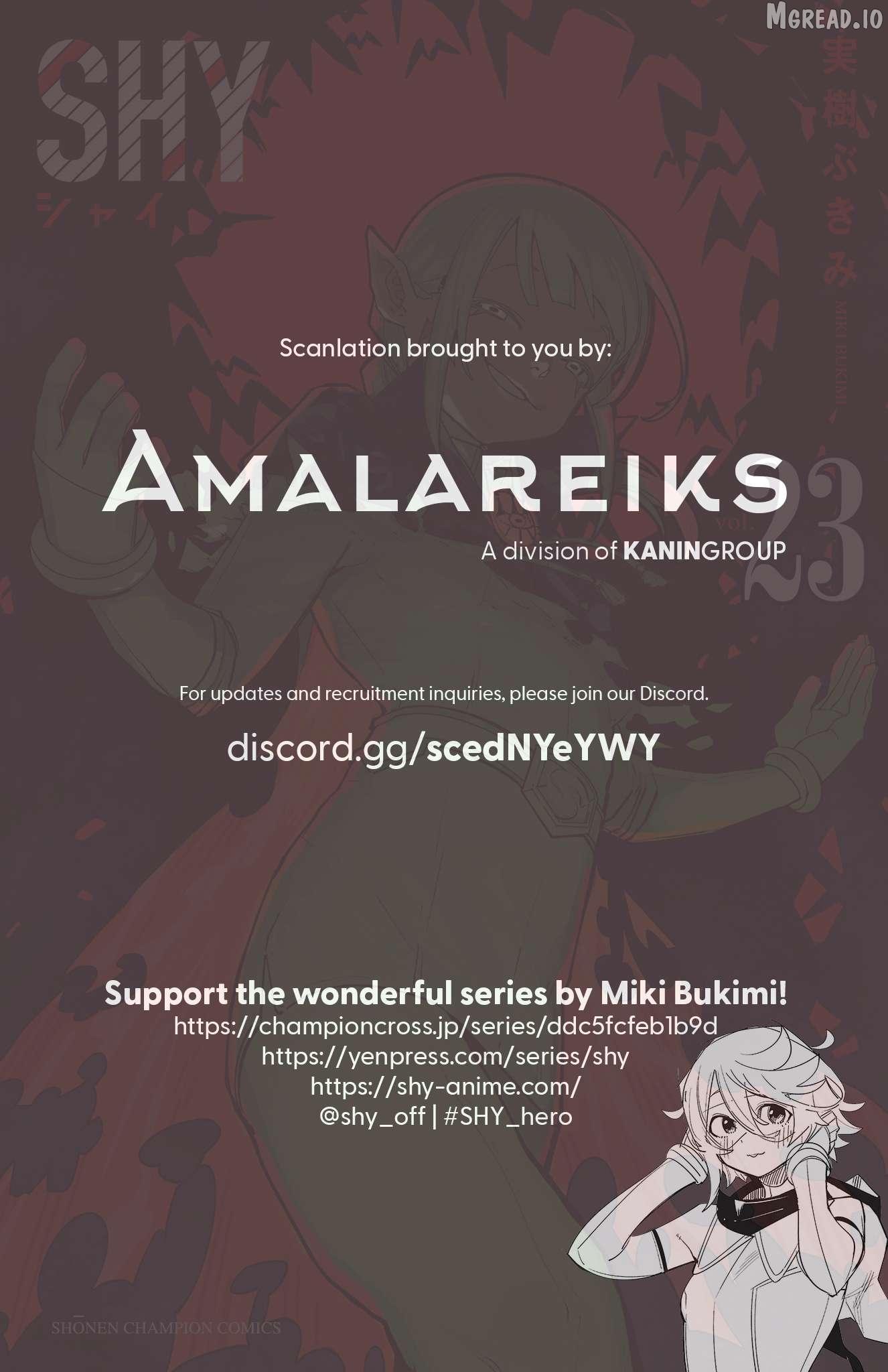 SHY Chapter 195 - Page 27 in English