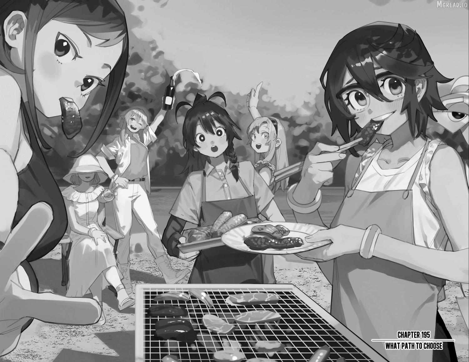 SHY Chapter 195 - Page 6 in English