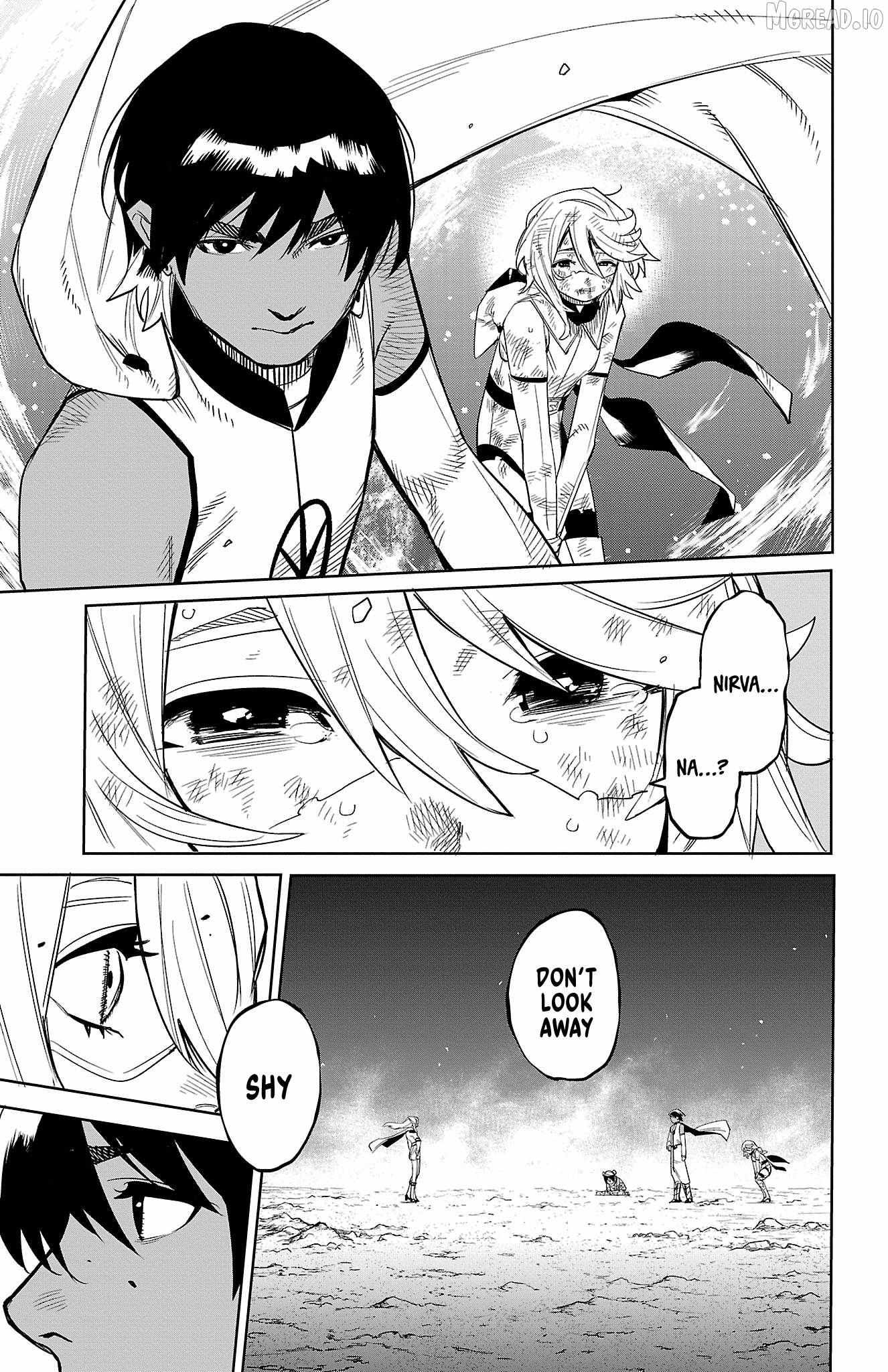 SHY Chapter 195 - Page 8 in English