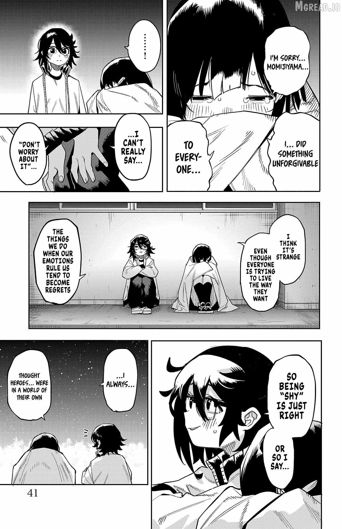 SHY Chapter 196 - Page 13 in English