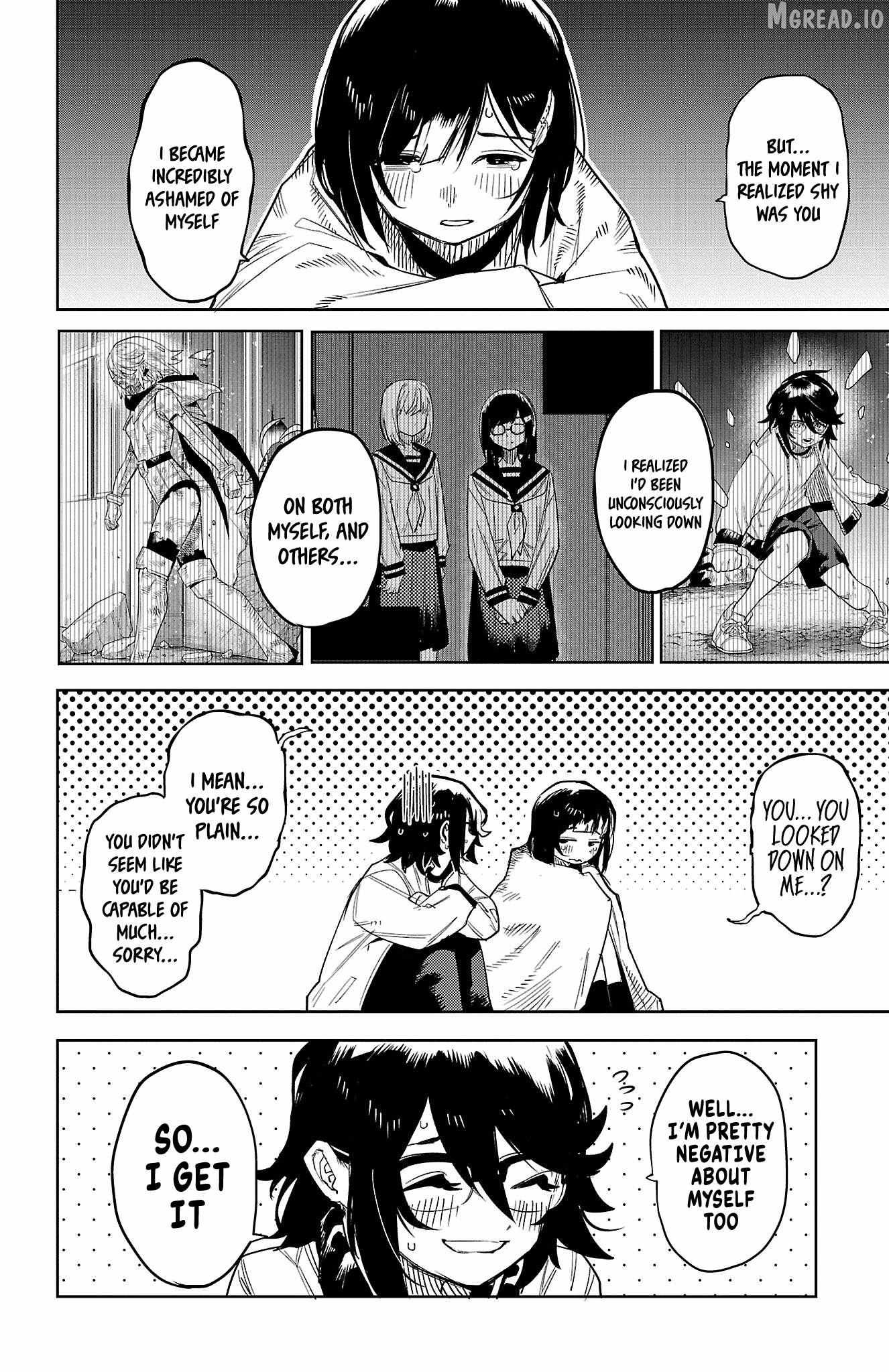 SHY Chapter 196 - Page 14 in English