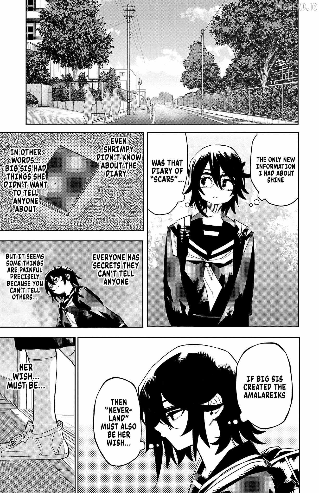 SHY Chapter 196 - Page 17 in English