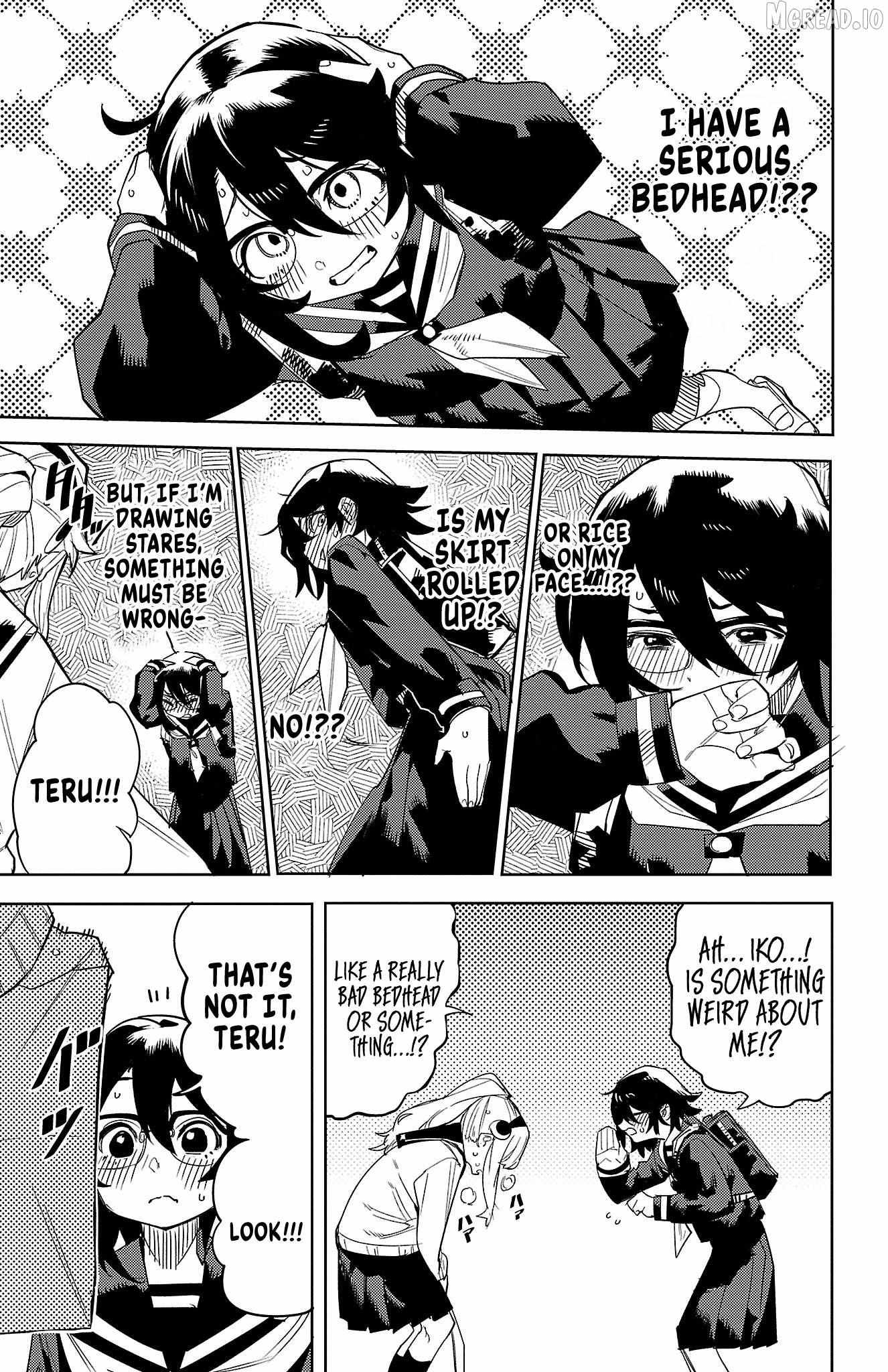 SHY Chapter 196 - Page 19 in English