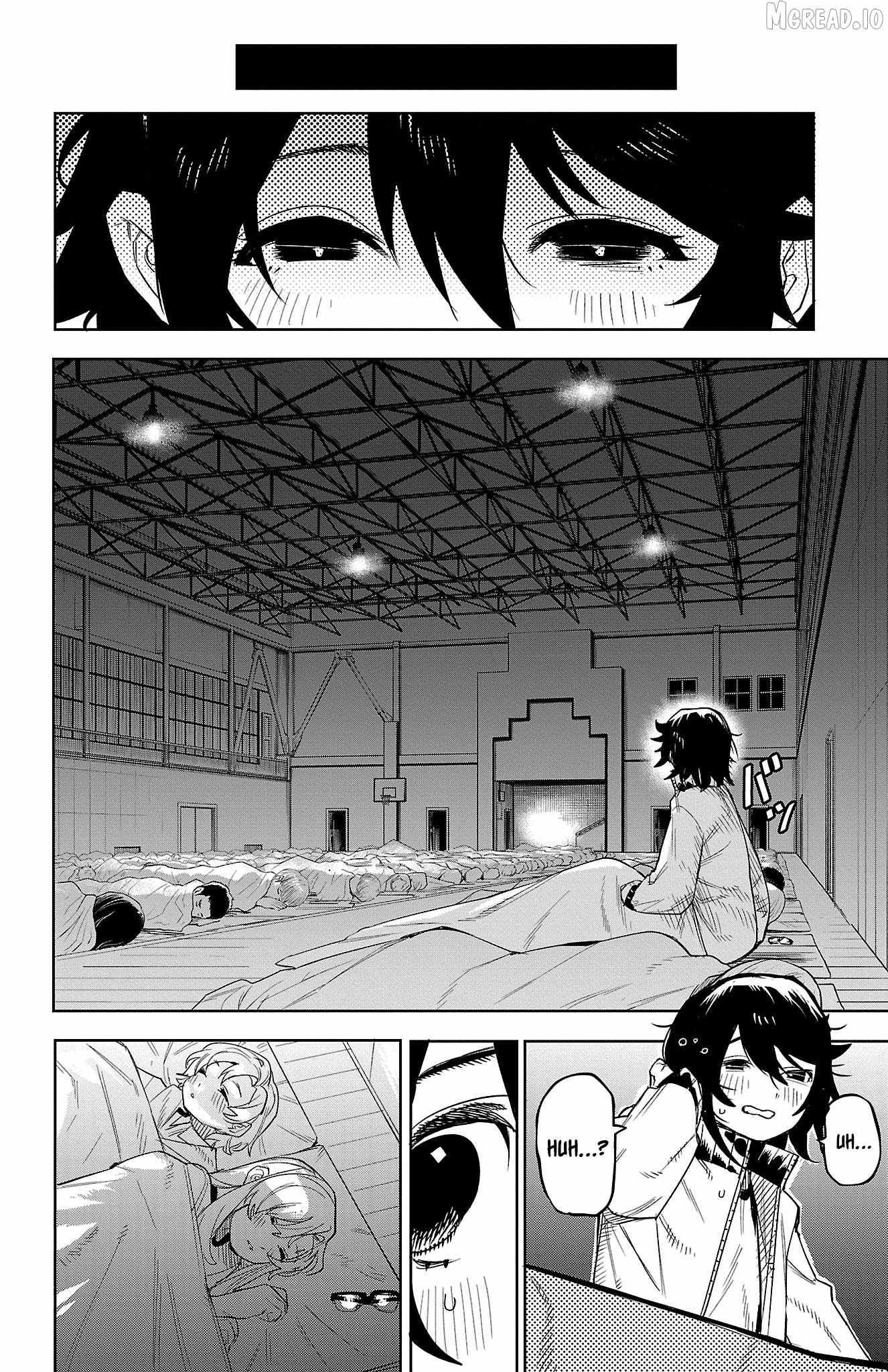 SHY Chapter 196 - Page 6 in English