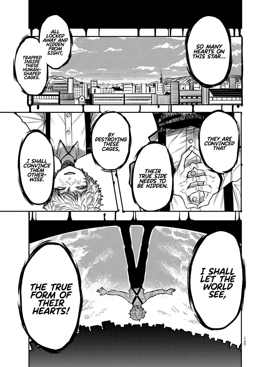 SHY Chapter 2 - Page 27 in English