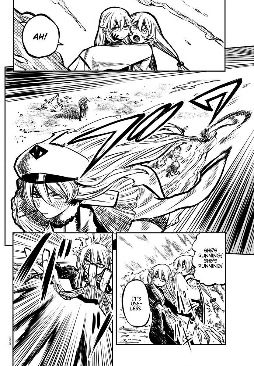 SHY Chapter 22 - Page 10 in English