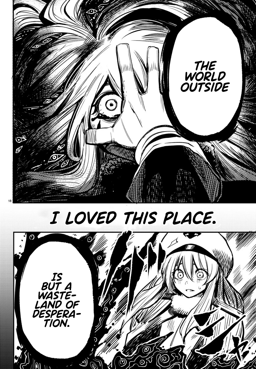 SHY Chapter 23 - Page 17 in English