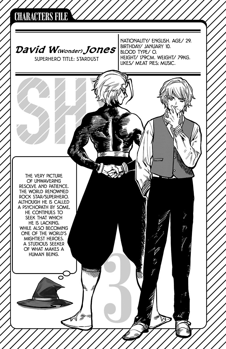 SHY Chapter 24.5 - Page 3 in English