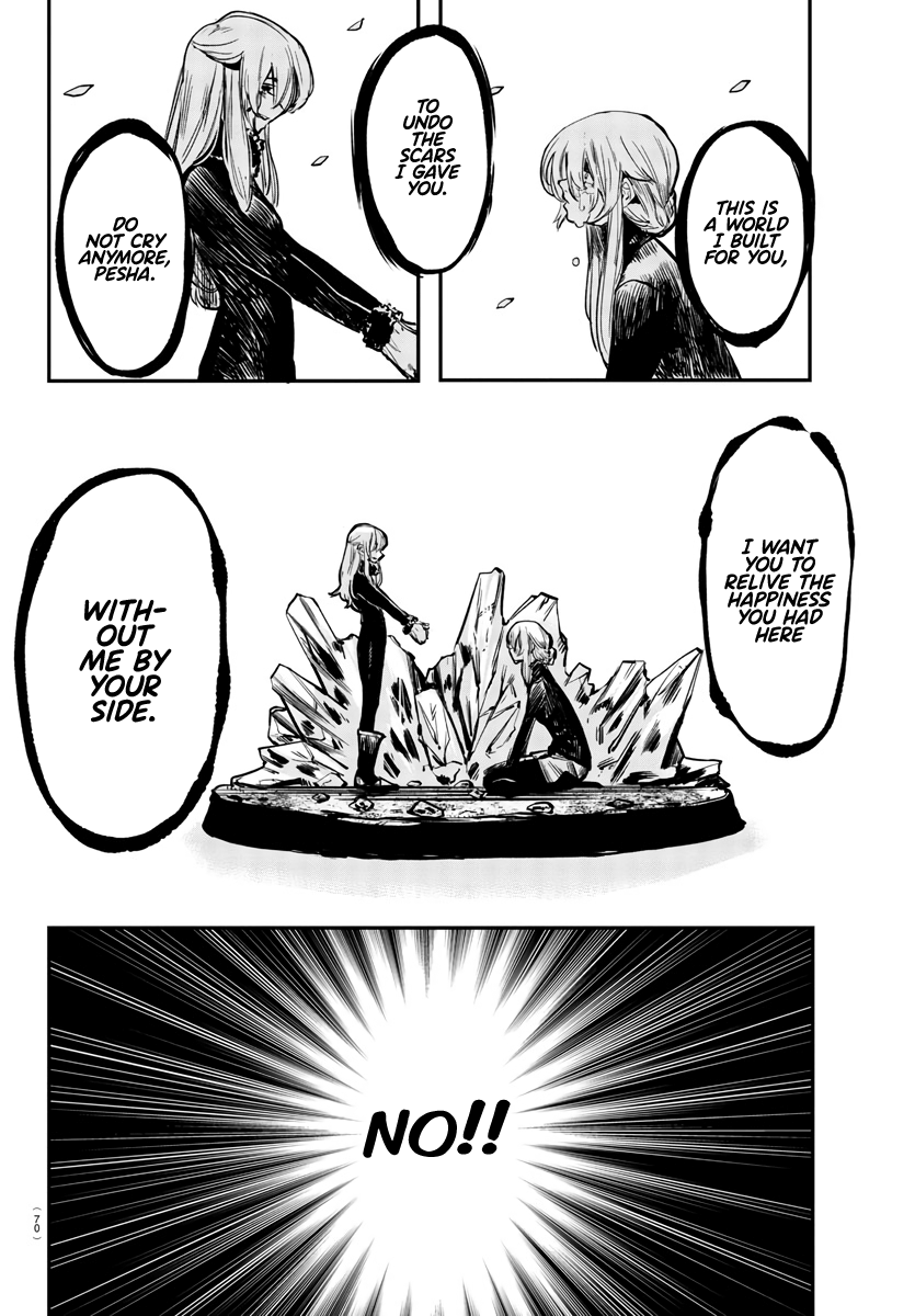 SHY Chapter 24 - Page 19 in English