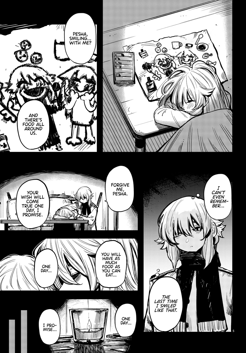 SHY Chapter 24 - Page 6 in English