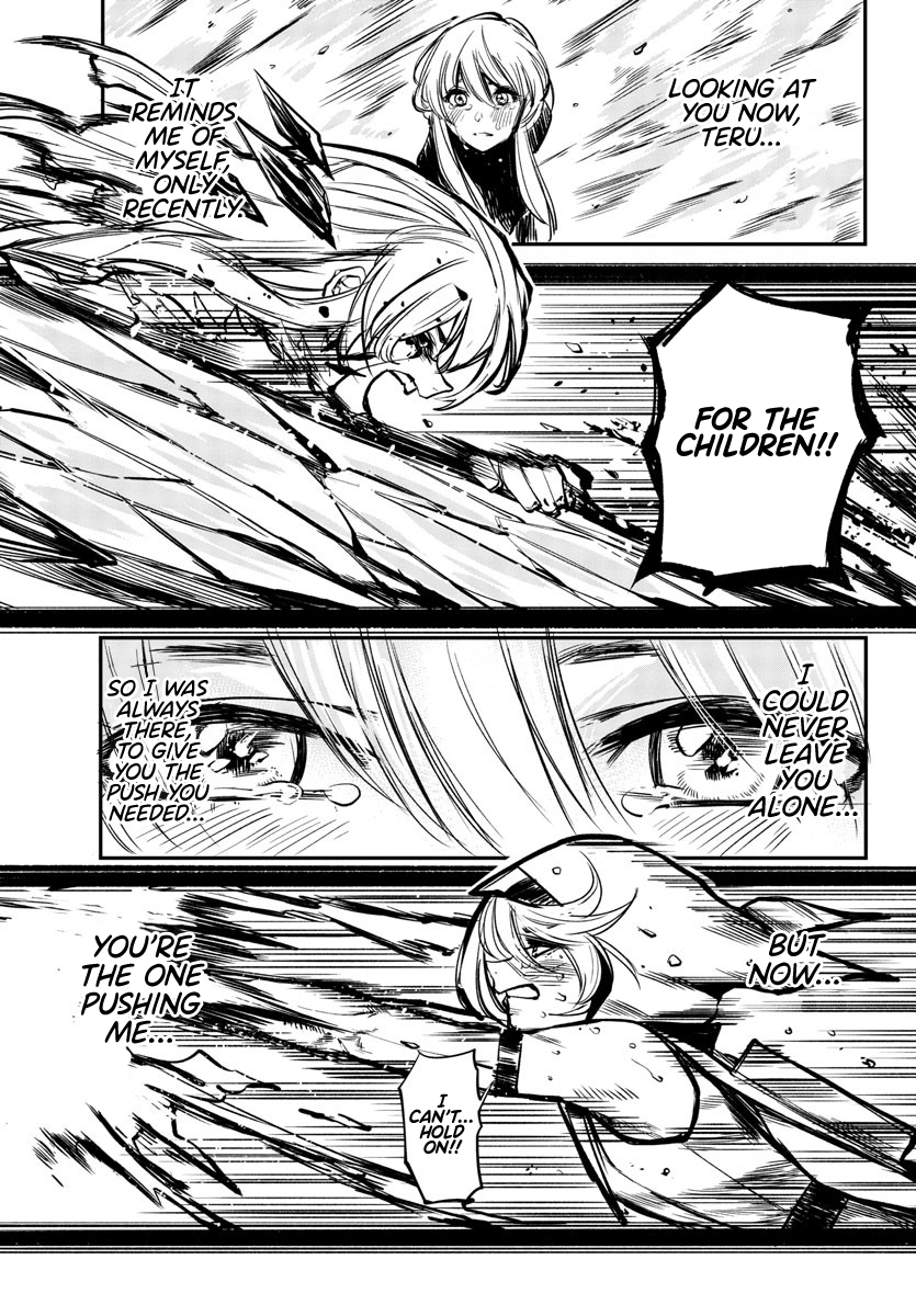 SHY Chapter 25 - Page 18 in English
