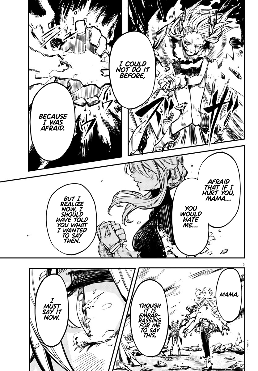 SHY Chapter 25 - Page 20 in English