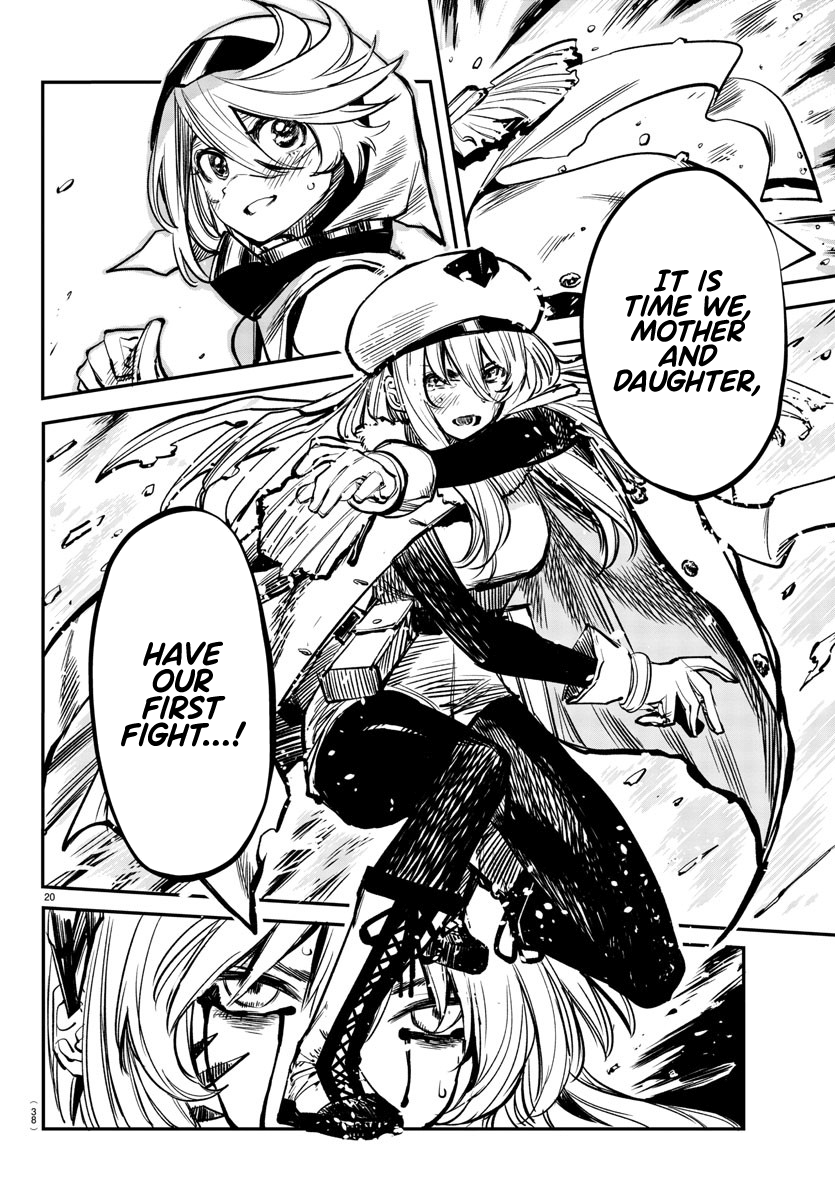 SHY Chapter 25 - Page 21 in English