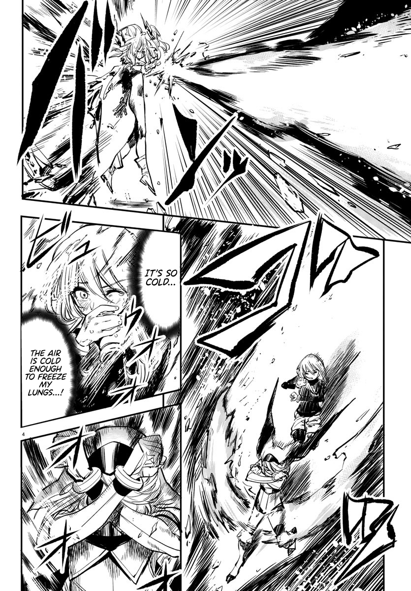 SHY Chapter 25 - Page 5 in English