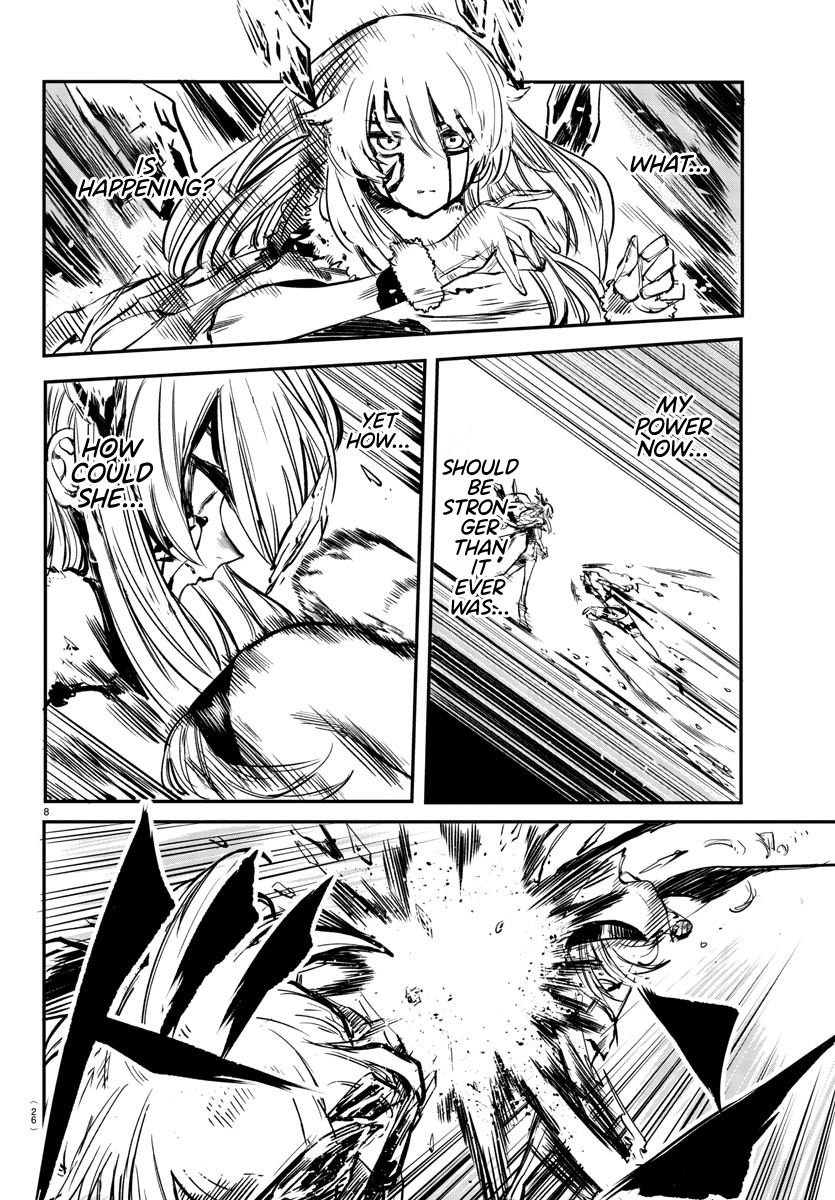 SHY Chapter 25 - Page 9 in English