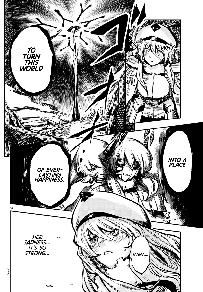 SHY Chapter 26 - Page 13 in English