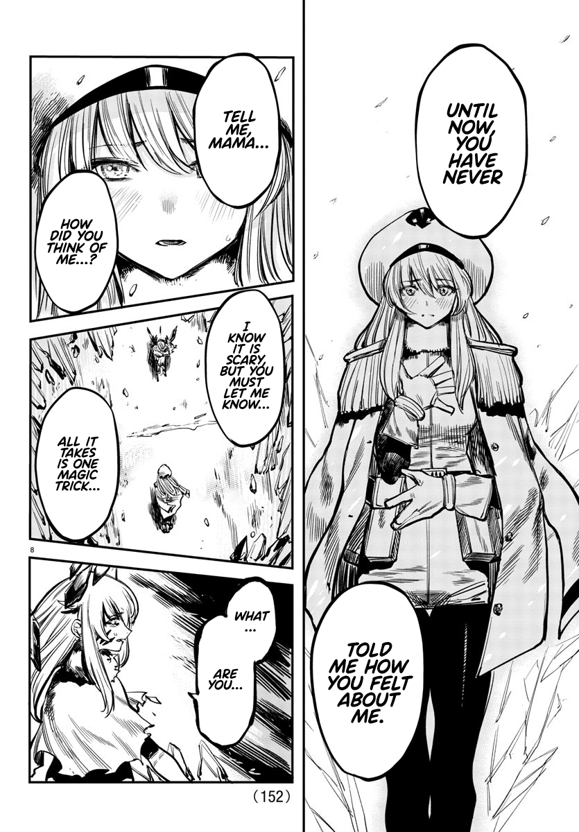 SHY Chapter 26 - Page 8 in English