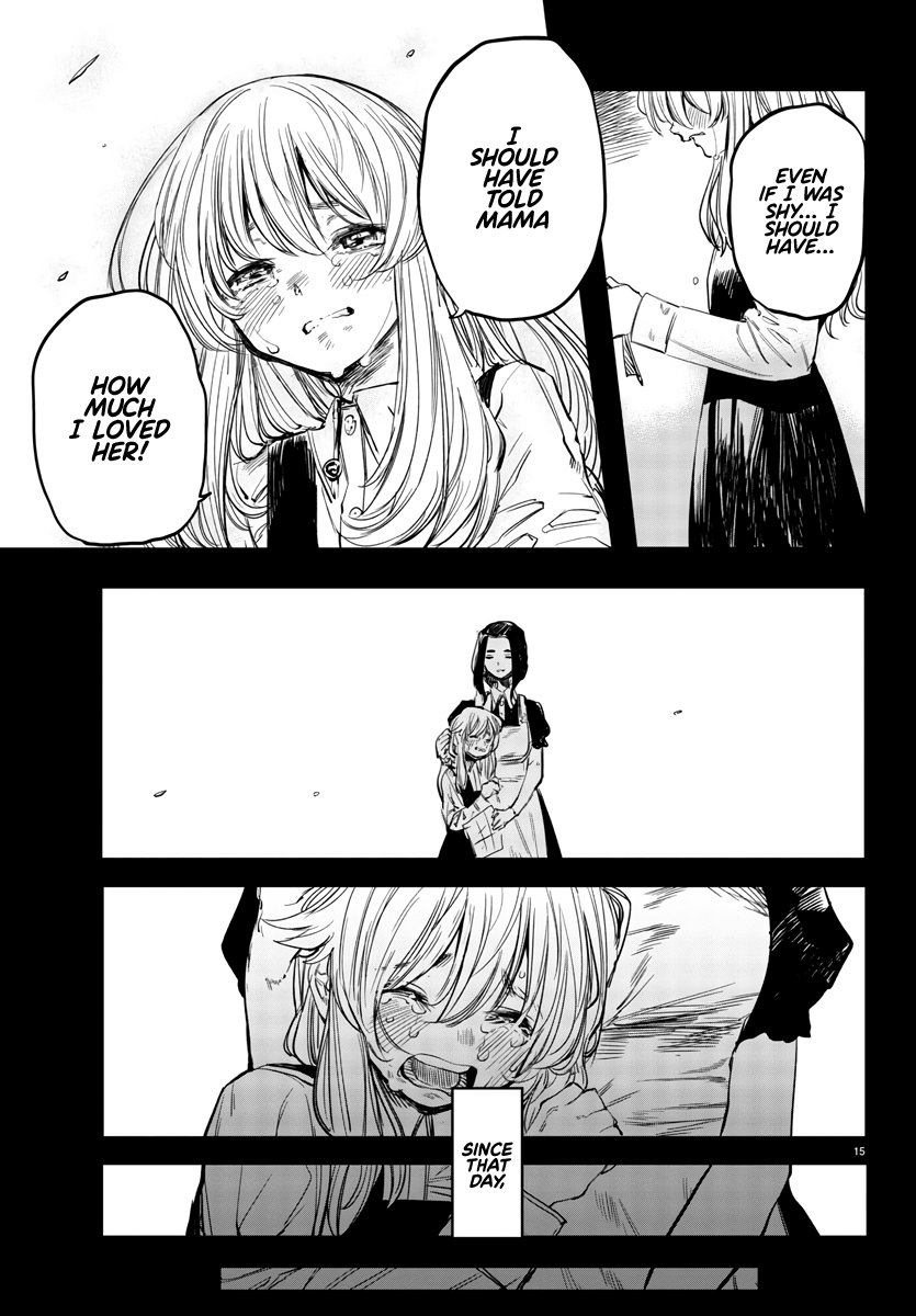 SHY Chapter 27 - Page 15 in English
