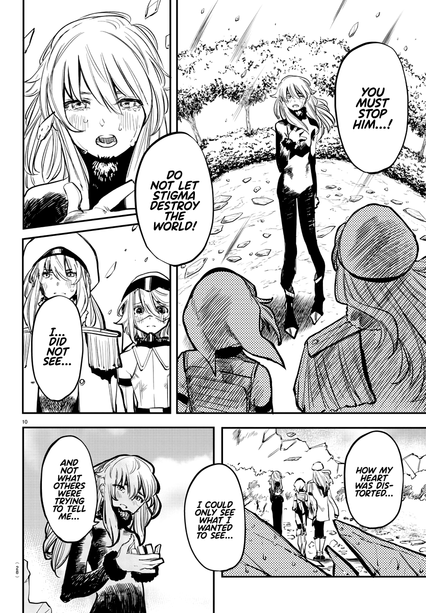 SHY Chapter 28 - Page 12 in English