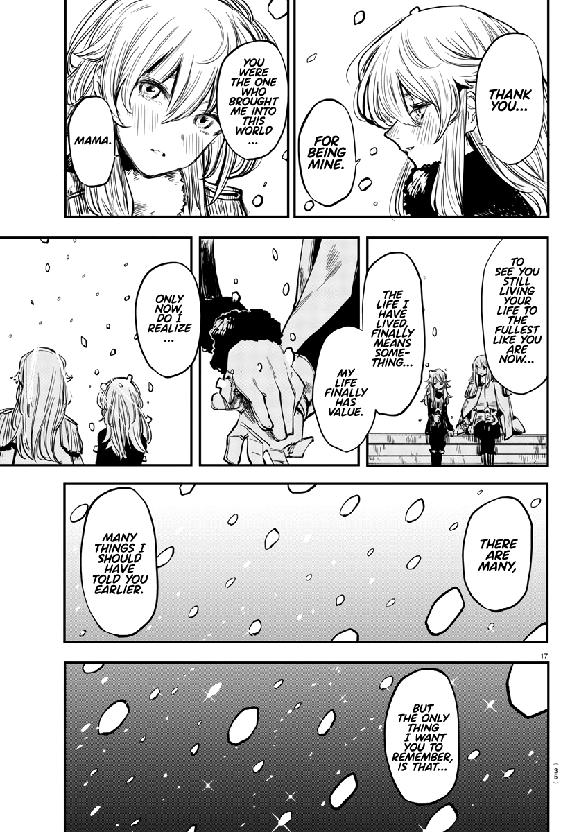SHY Chapter 28 - Page 19 in English