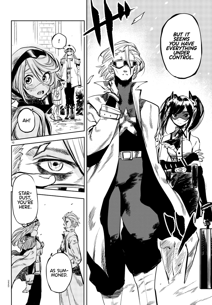 SHY Chapter 29 - Page 10 in English