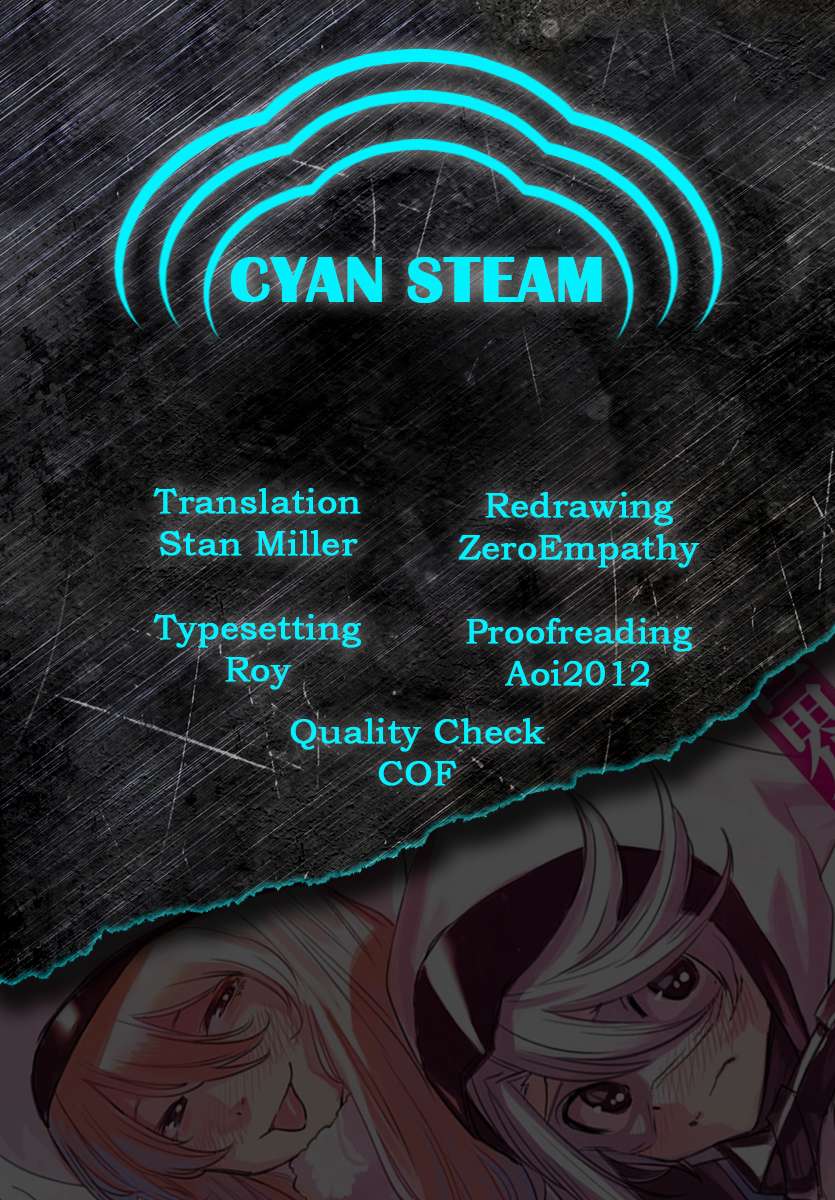 SHY Chapter 3 - Page 19 in English