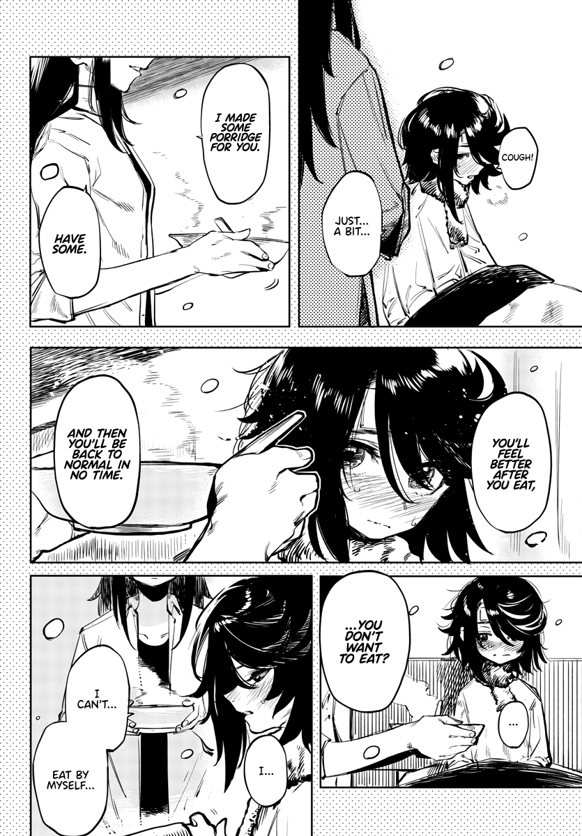 SHY Chapter 30 - Page 10 in English